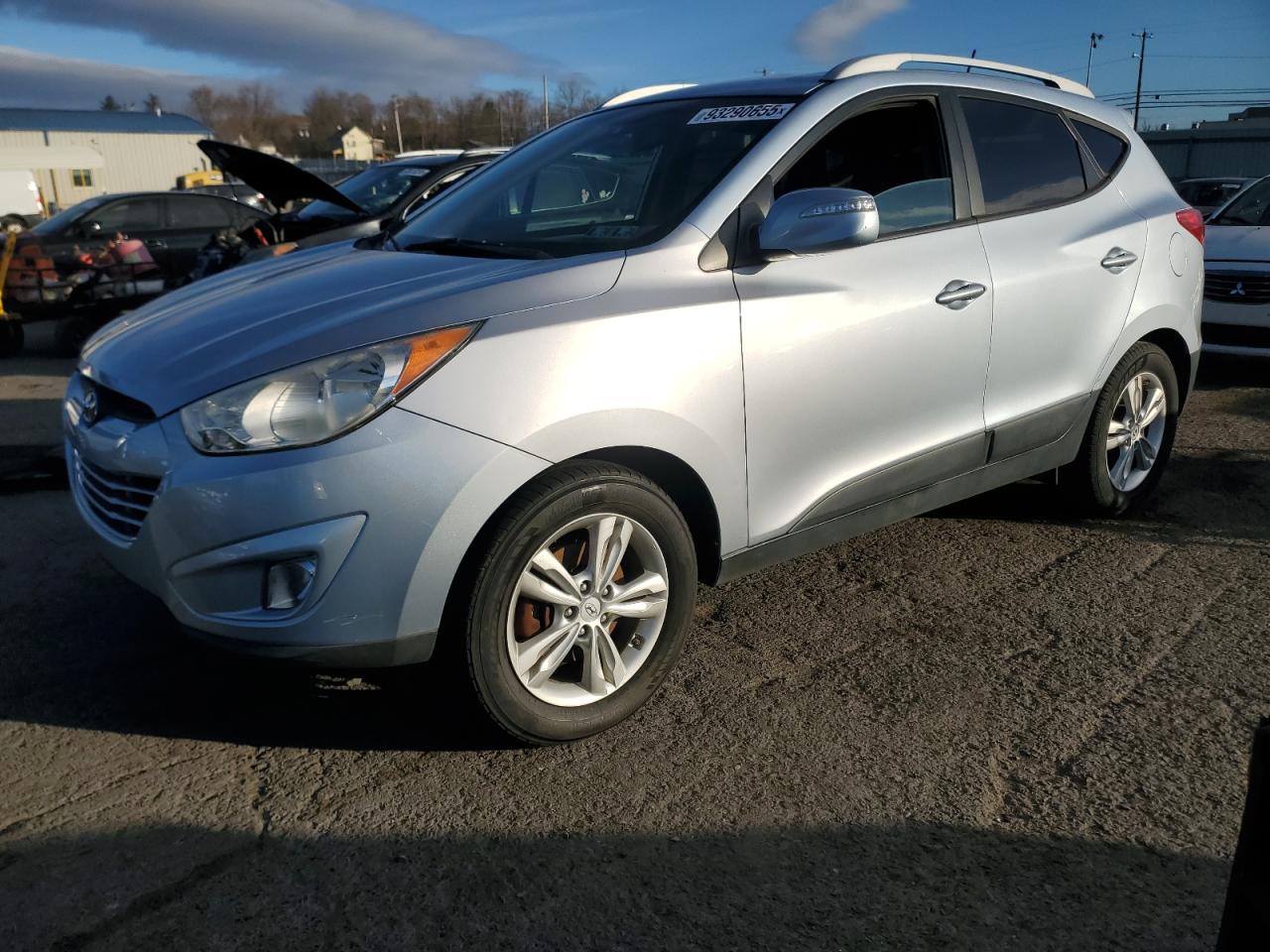 HYUNDAI TUCSON GLS 2013