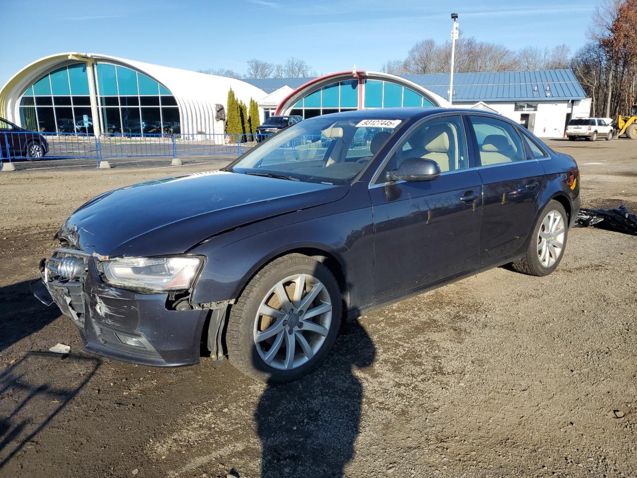 AUDI A4 PREMIUM 2013