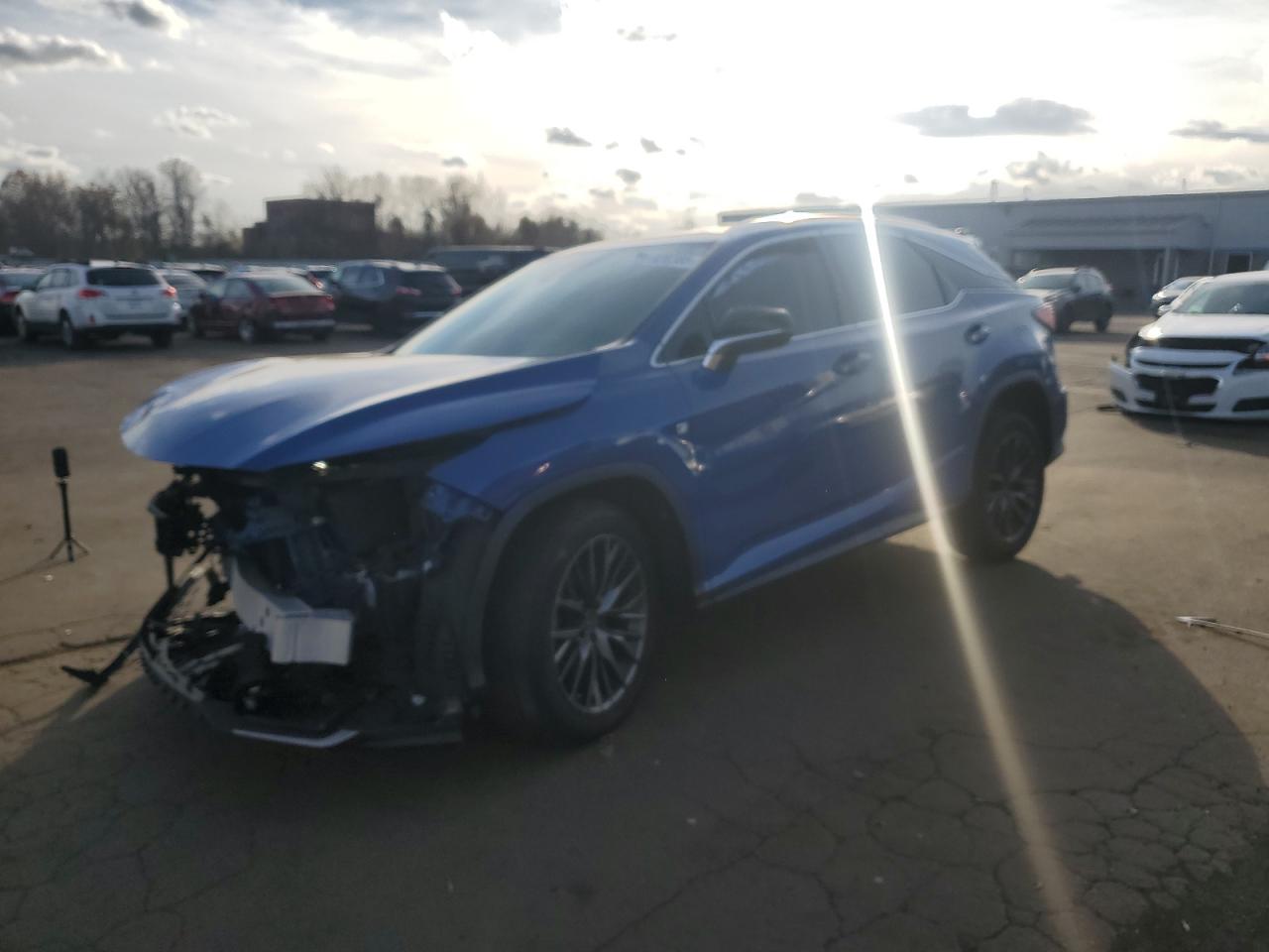 LEXUS RX 2022