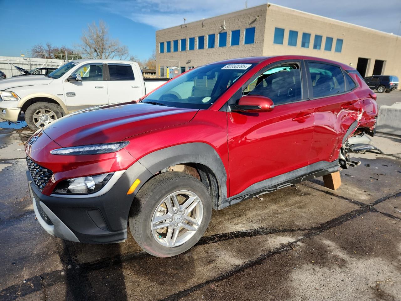 HYUNDAI KONA SE 2023