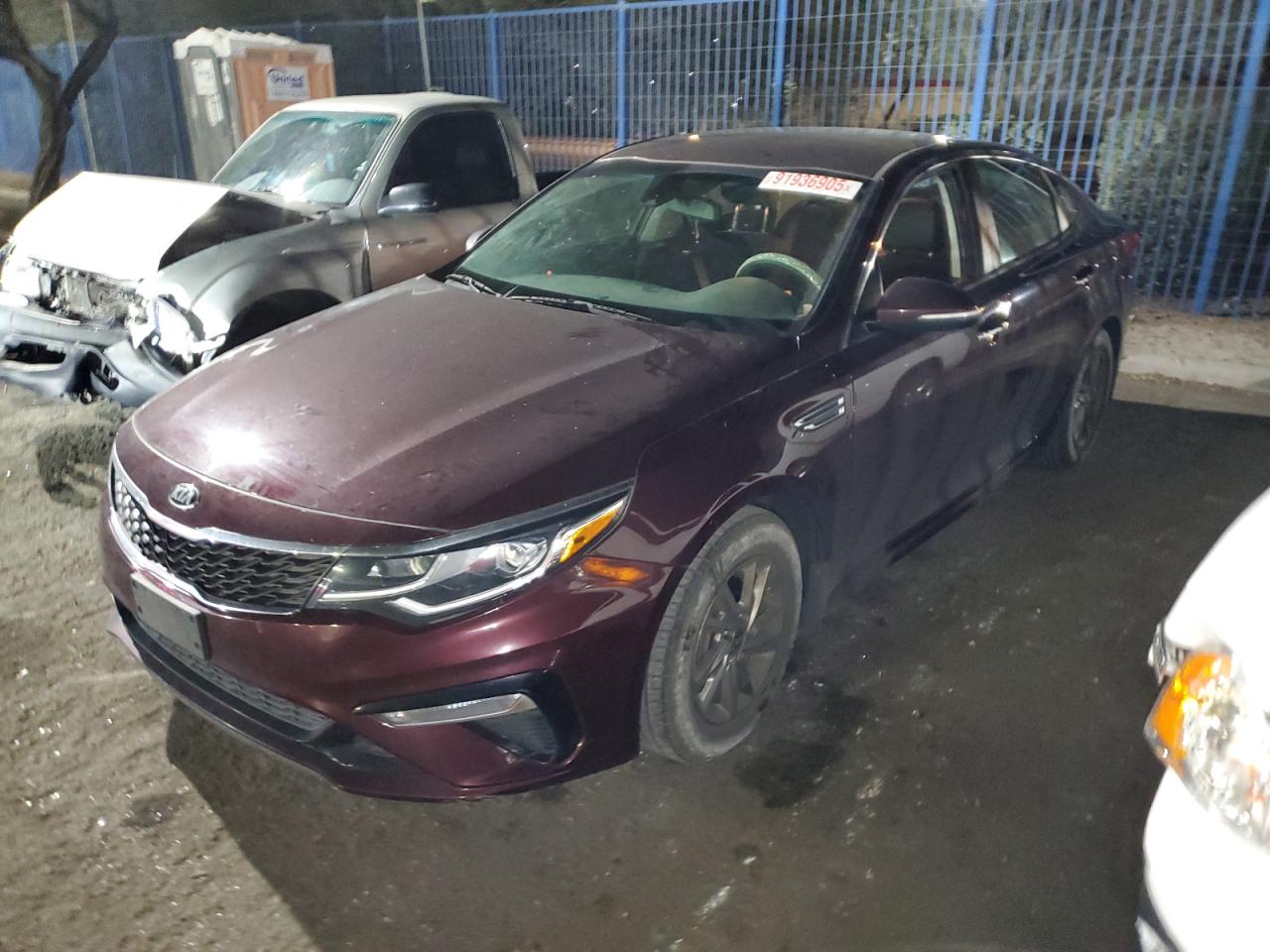KIA OPTIMA LX 2019