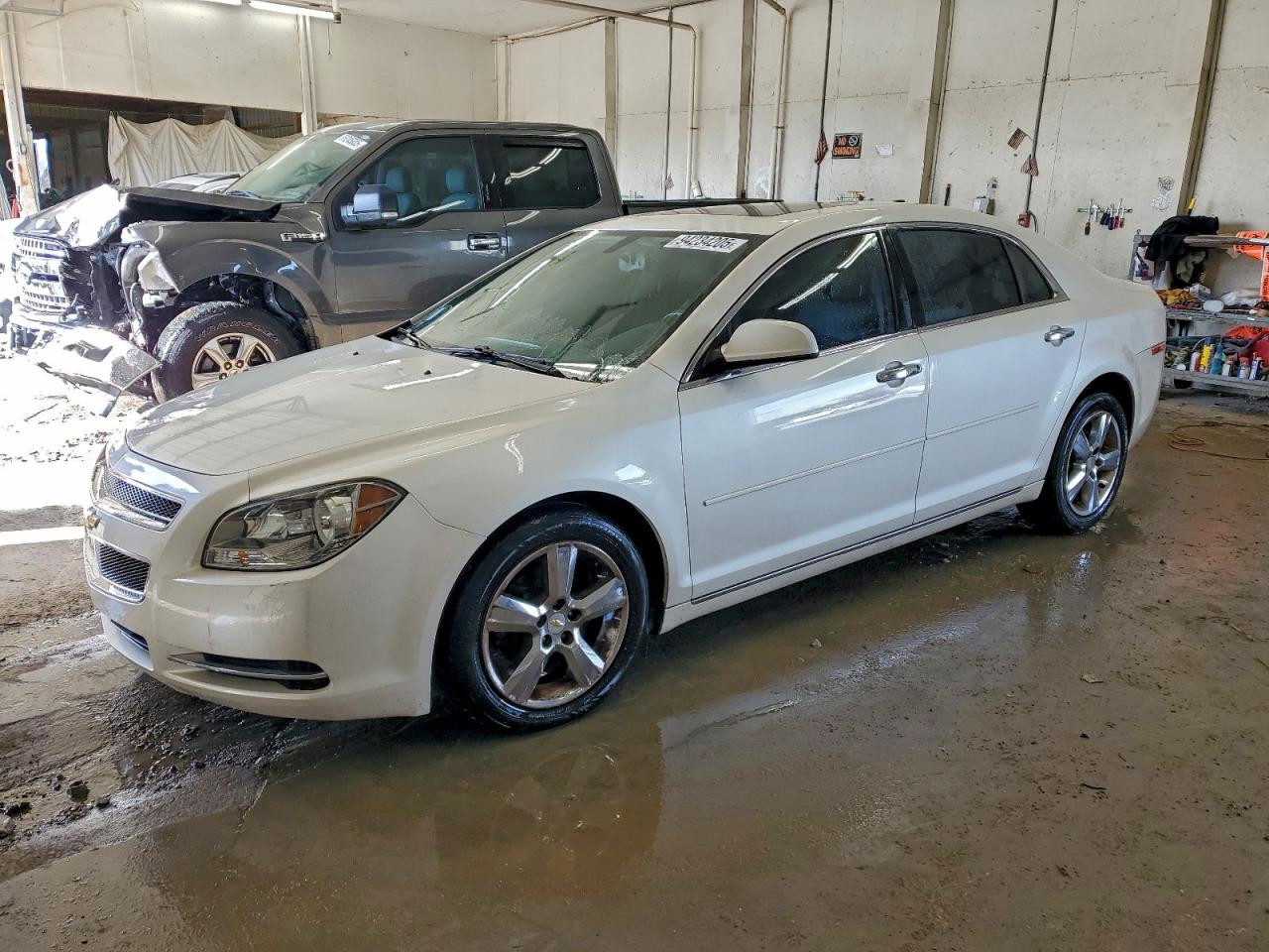 CHEVROLET MALIBU 2LT 2012