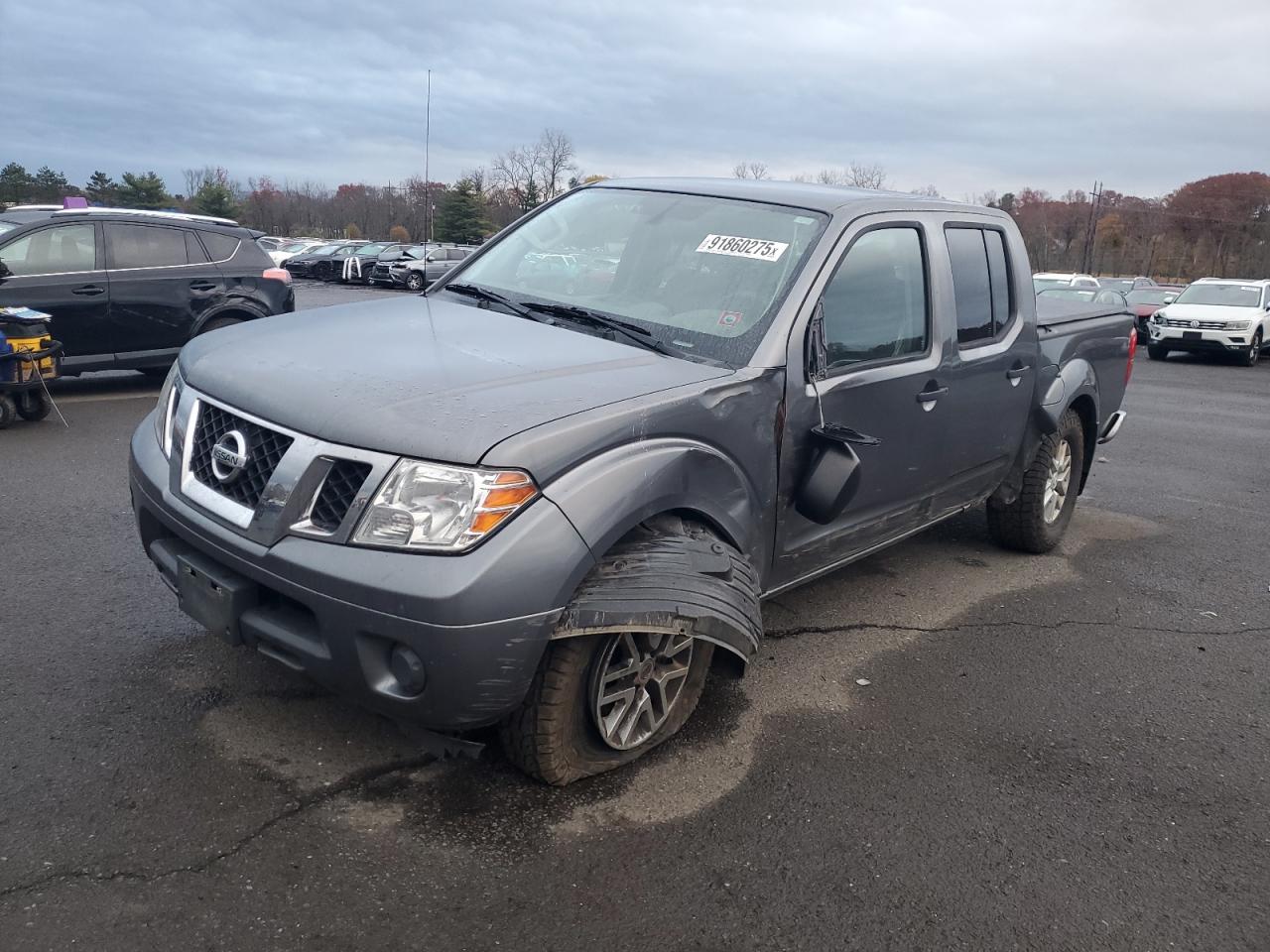 NISSAN FRONTIER S 2019