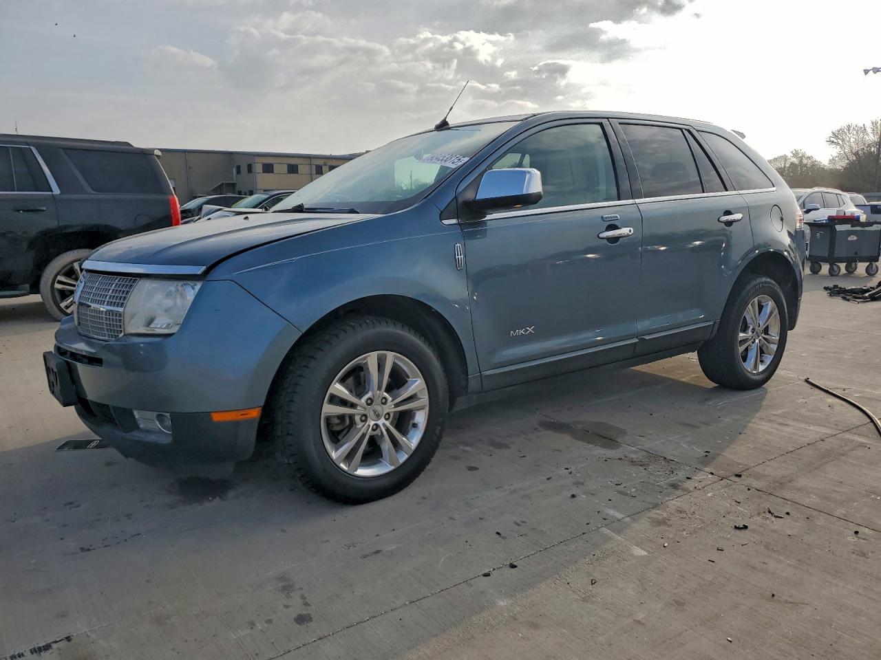 LINCOLN MKX 2010