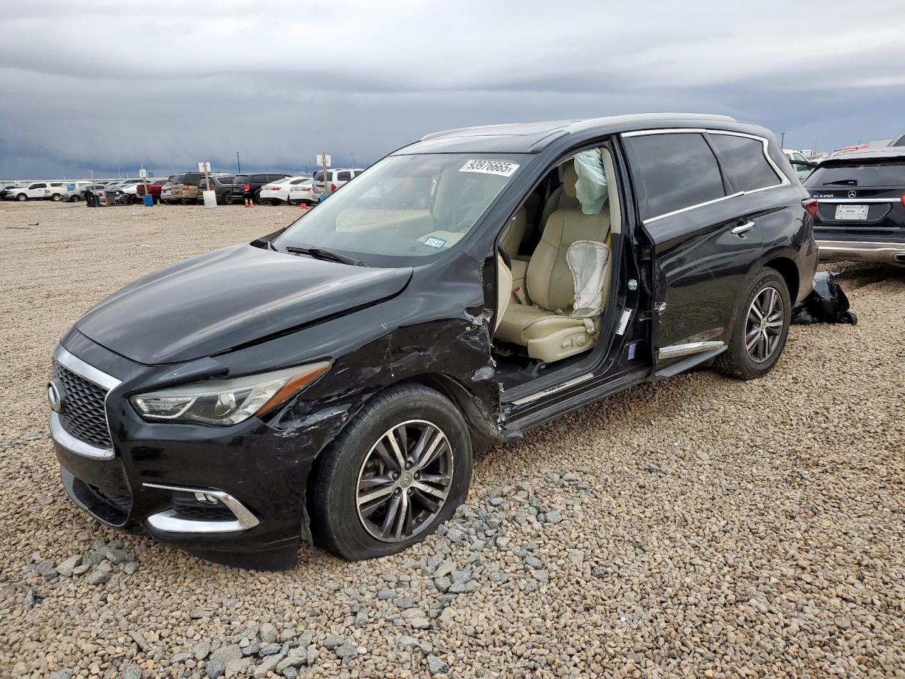 INFINITI QX60 2018
