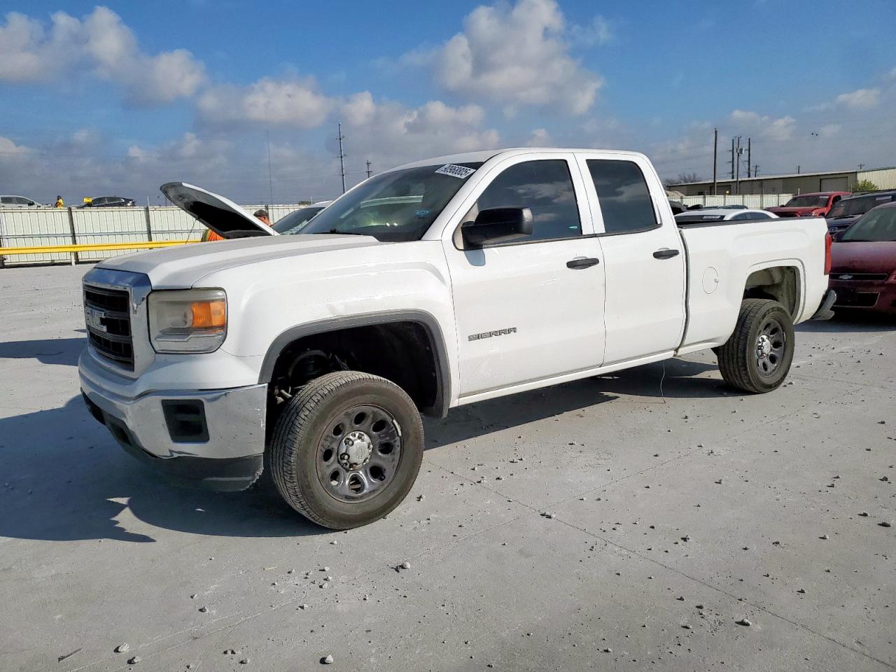 GMC SIERRA C15 2015