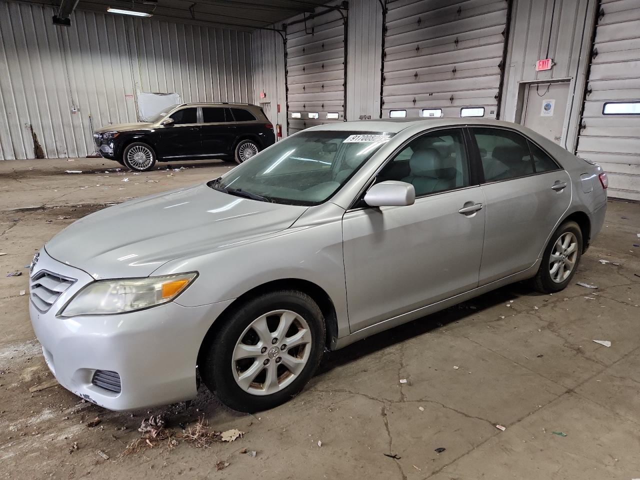 TOYOTA CAMRY BASE 2010