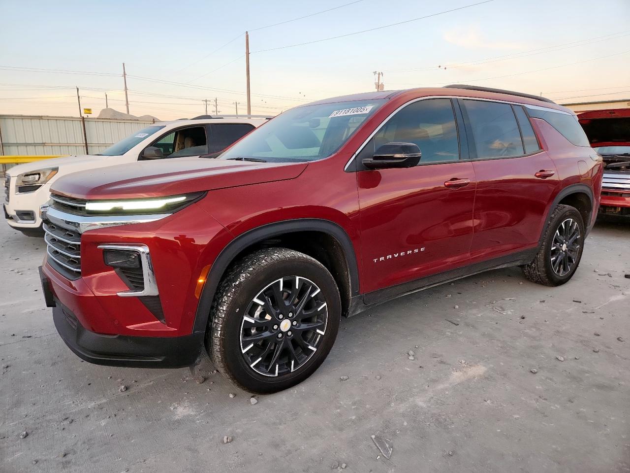 CHEVROLET TRAVERSE L 2025