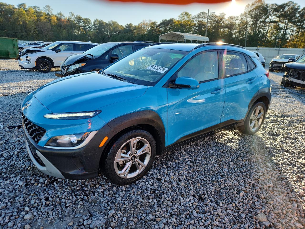 HYUNDAI KONA SEL 2023