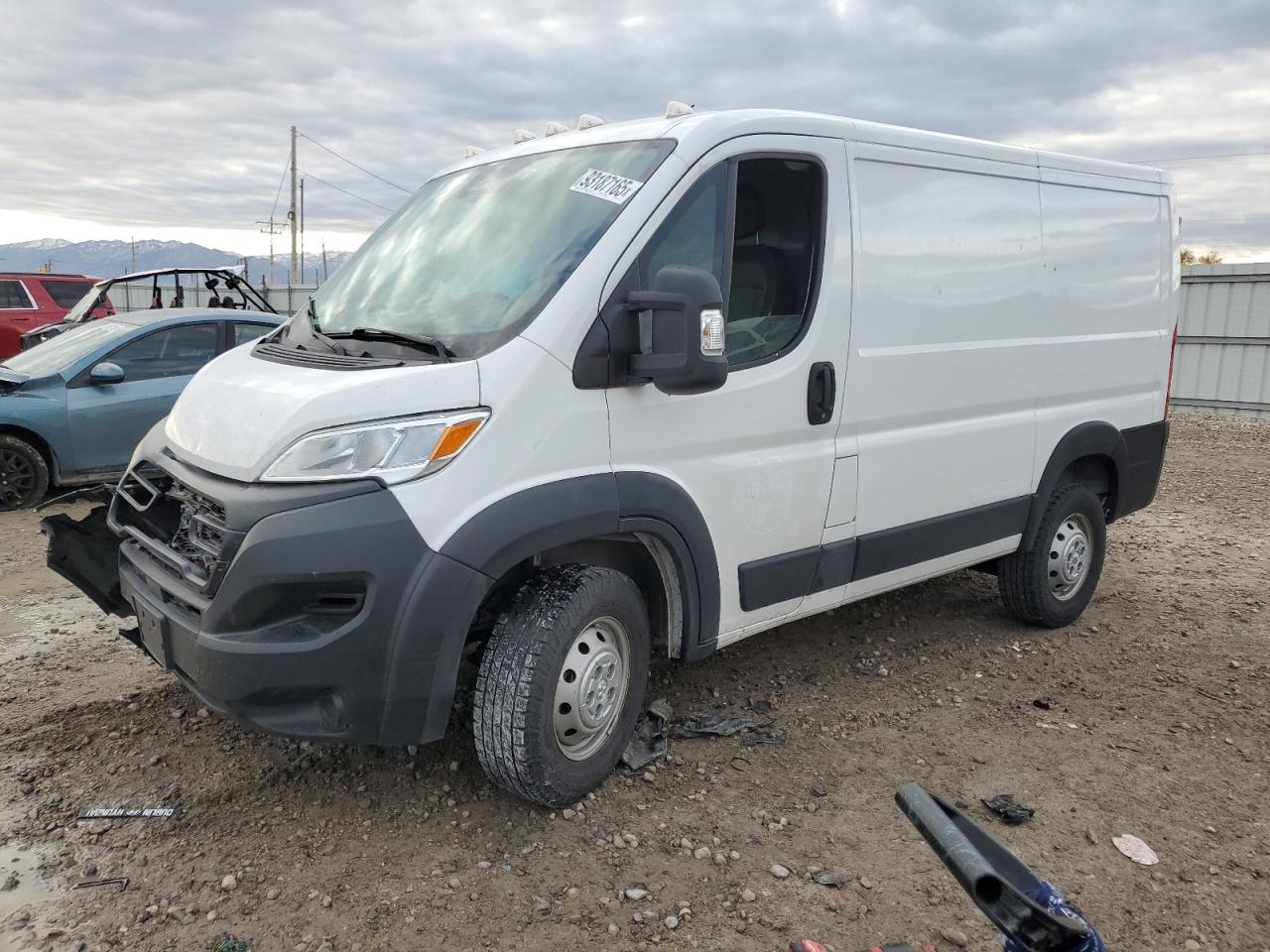 RAM PROMASTER 2023
