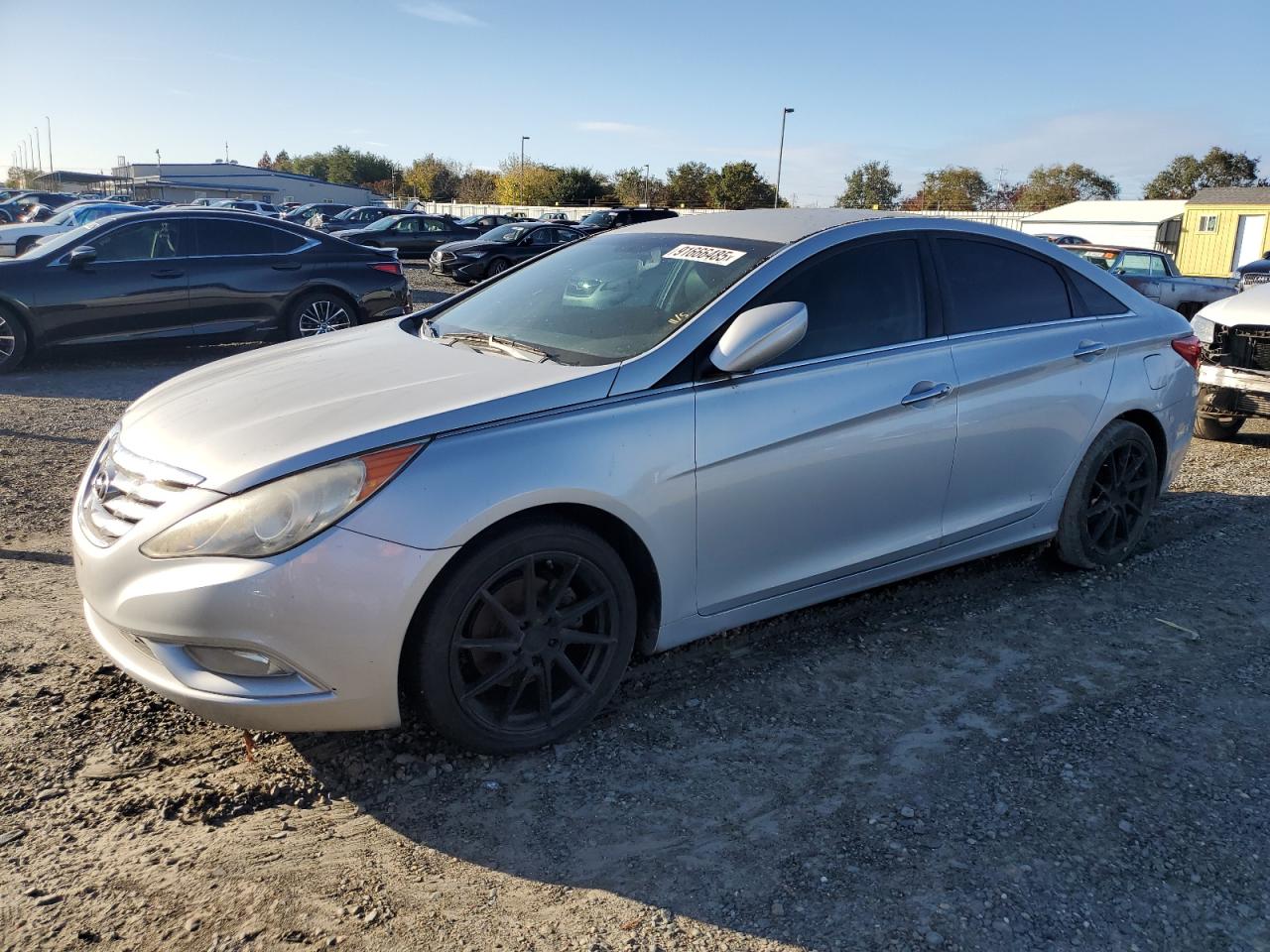 HYUNDAI SONATA SE 2011