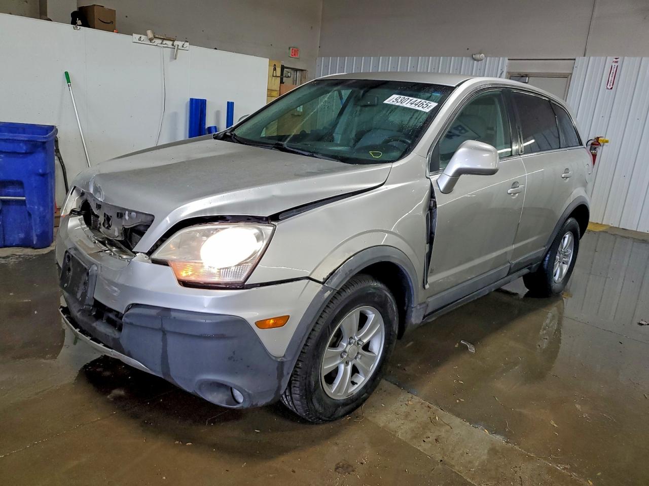 SATURN VUE XE 2008