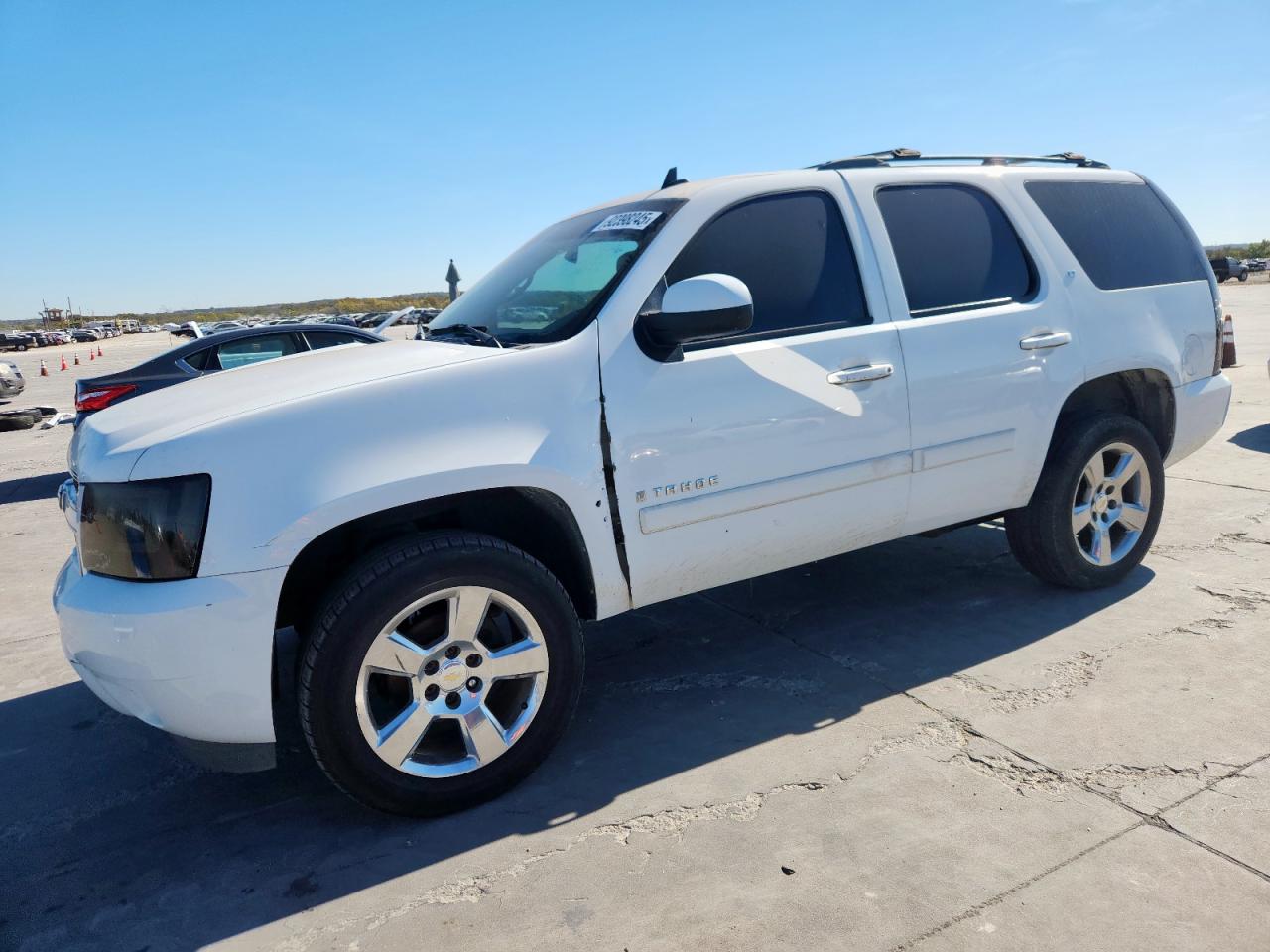 CHEVROLET TAHOE C150 2007