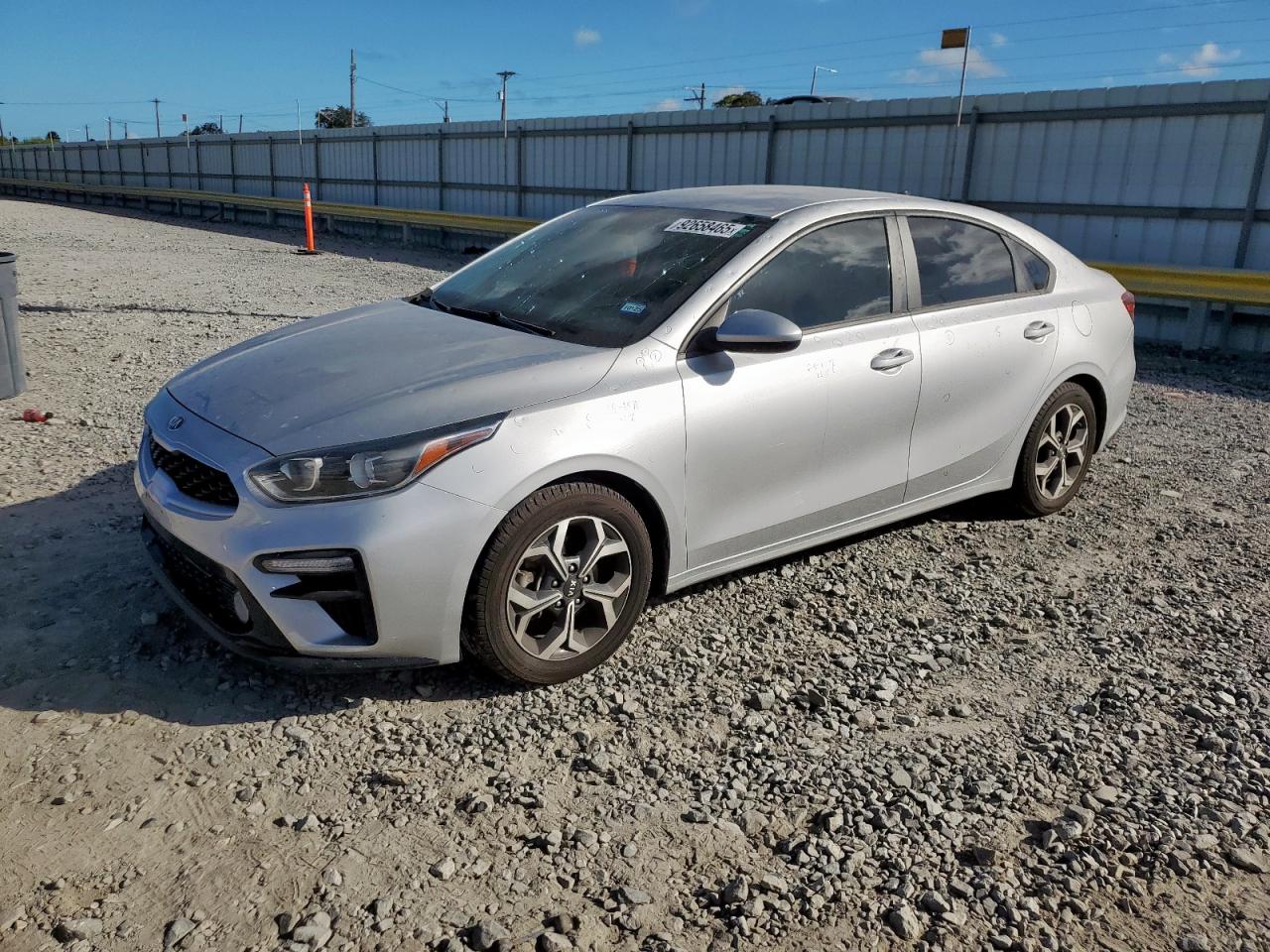 KIA FORTE FE 2020