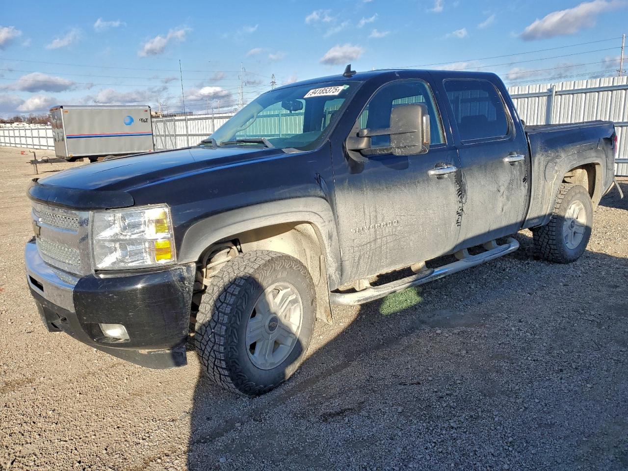 CHEVROLET SILVERADO 2011