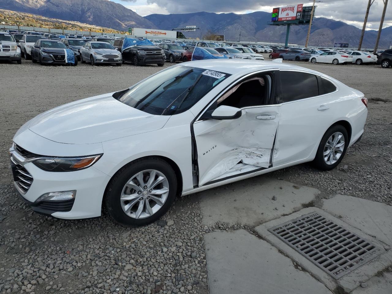 CHEVROLET MALIBU LT 2019