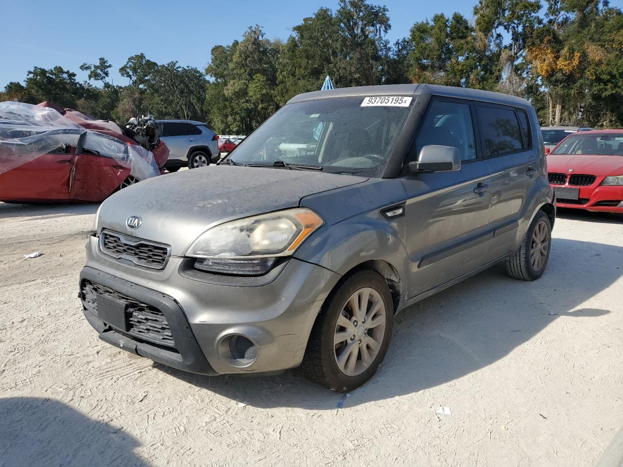 KIA SOUL 2013