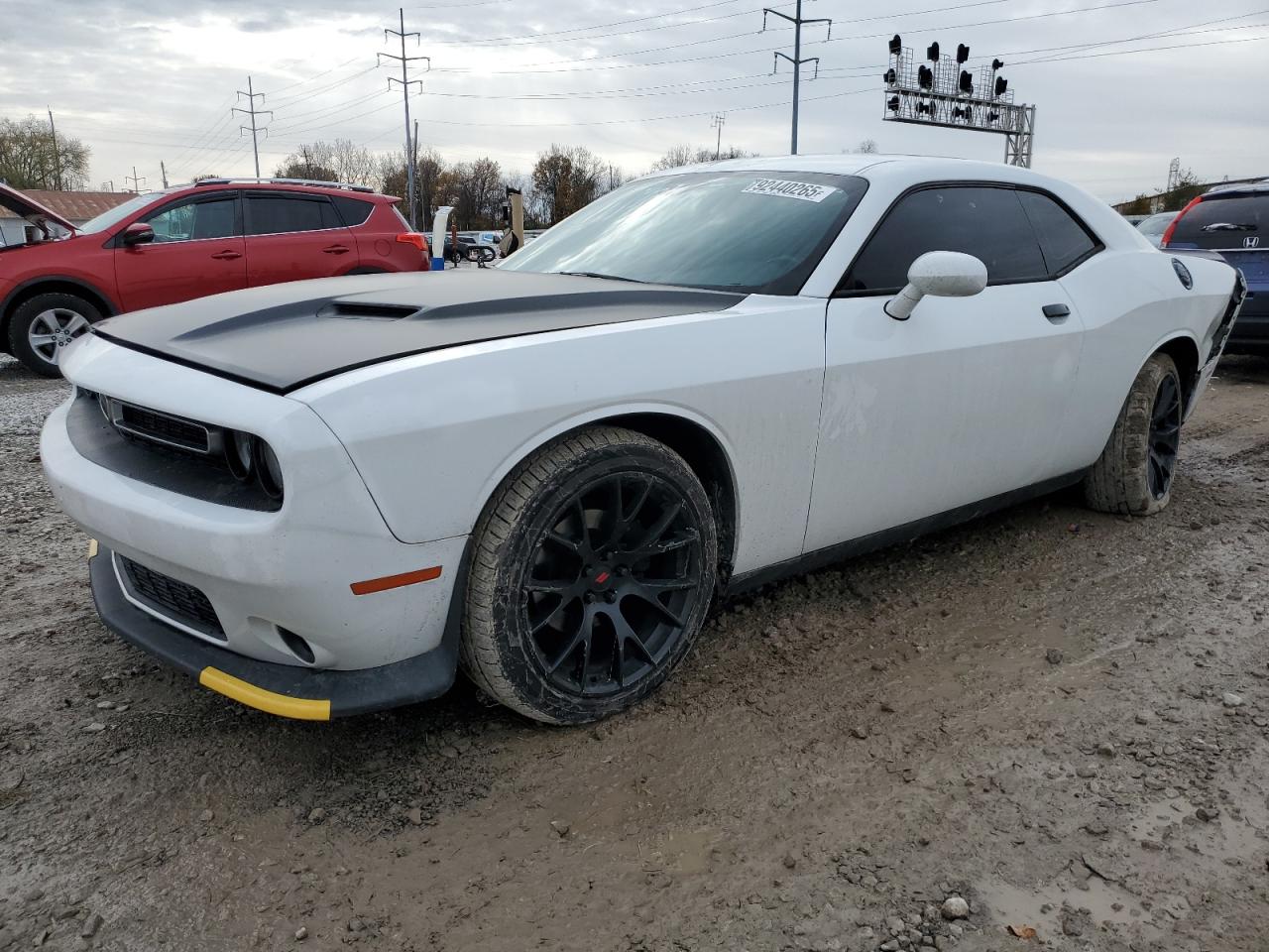 DODGE CHALLENGER 2017