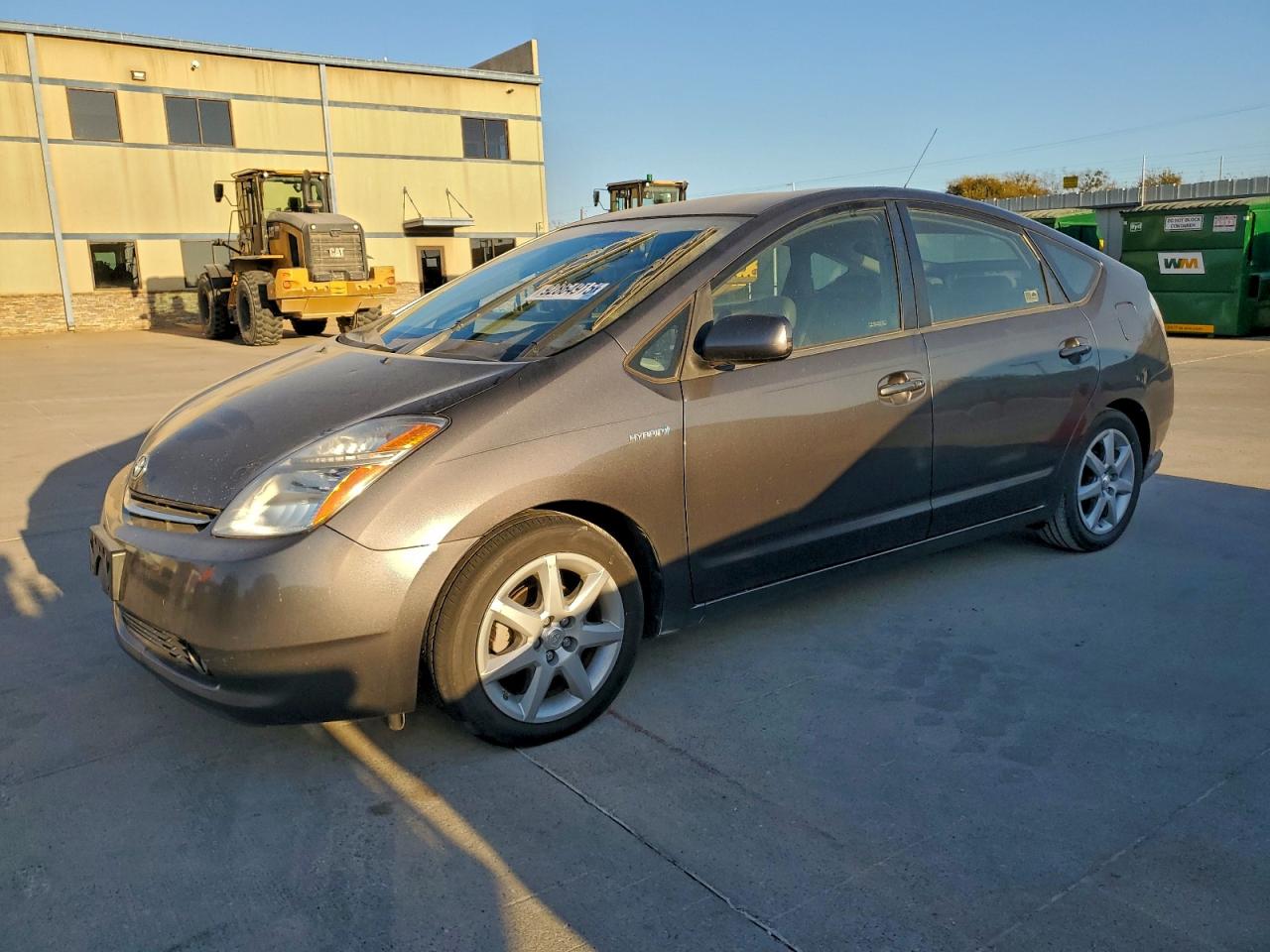 TOYOTA PRIUS 2009