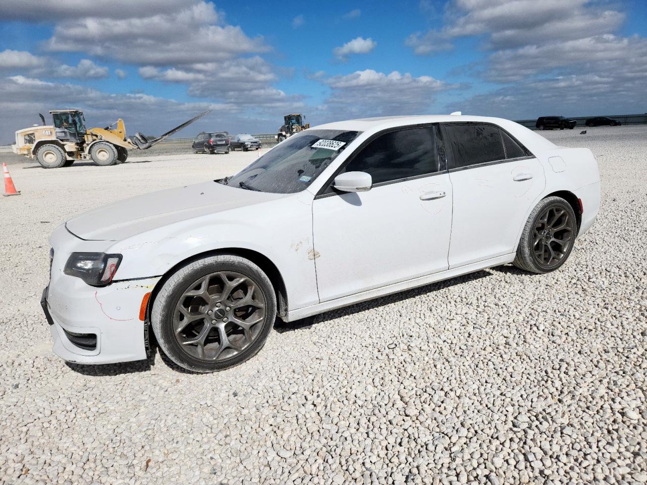 CHRYSLER 300 S 2018