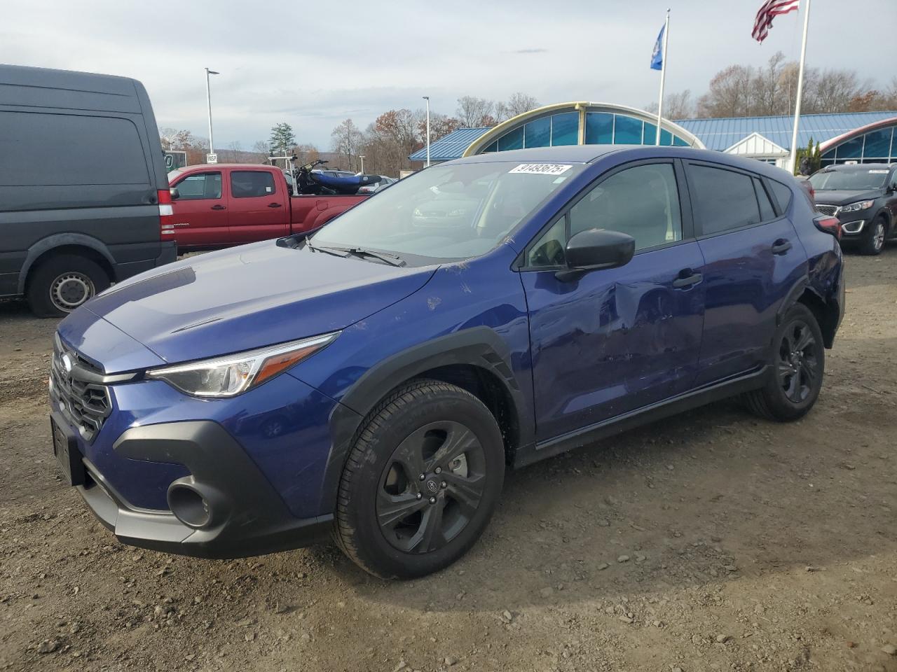SUBARU CROSSTREK 2025