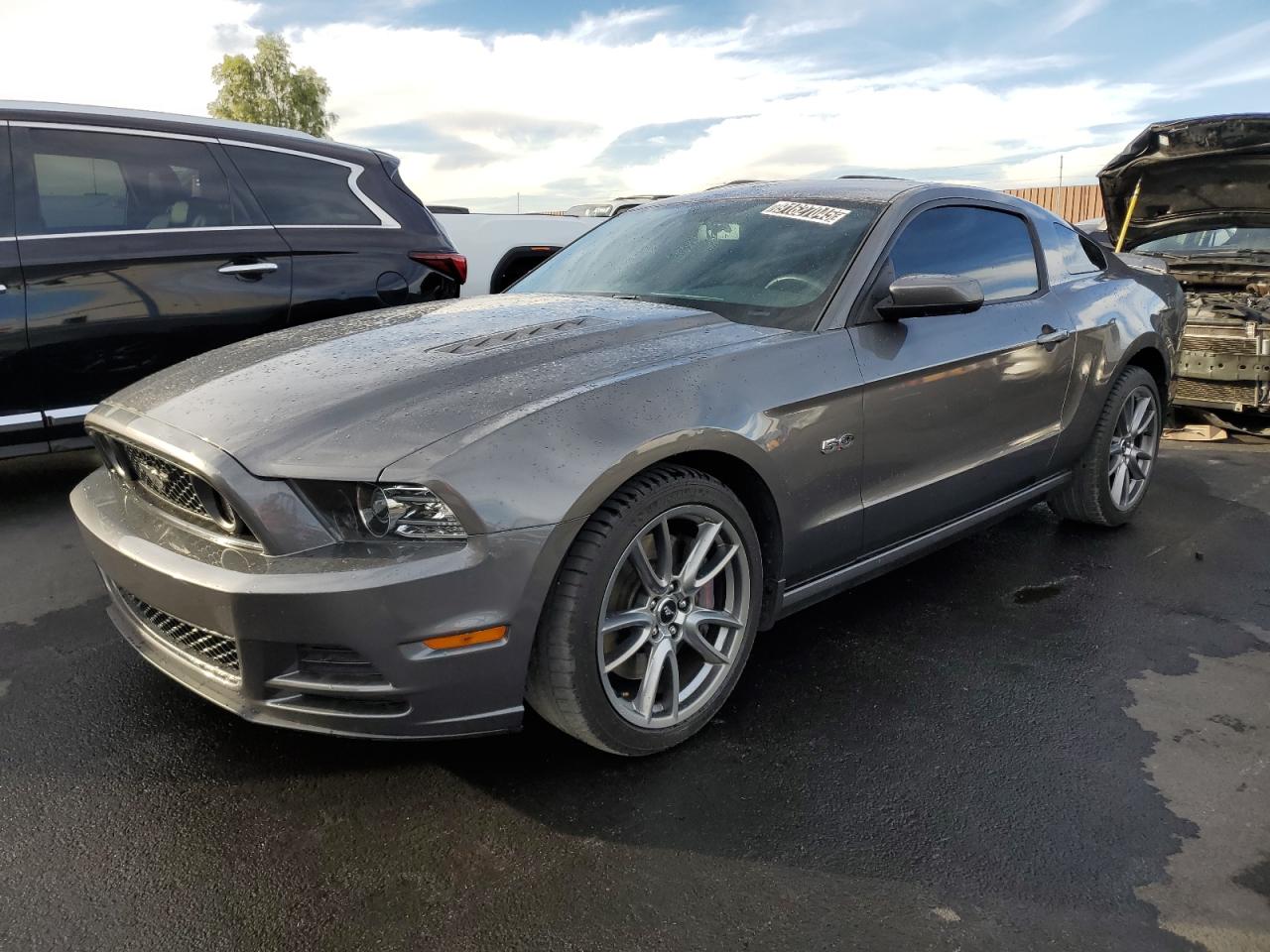FORD MUSTANG GT 2014