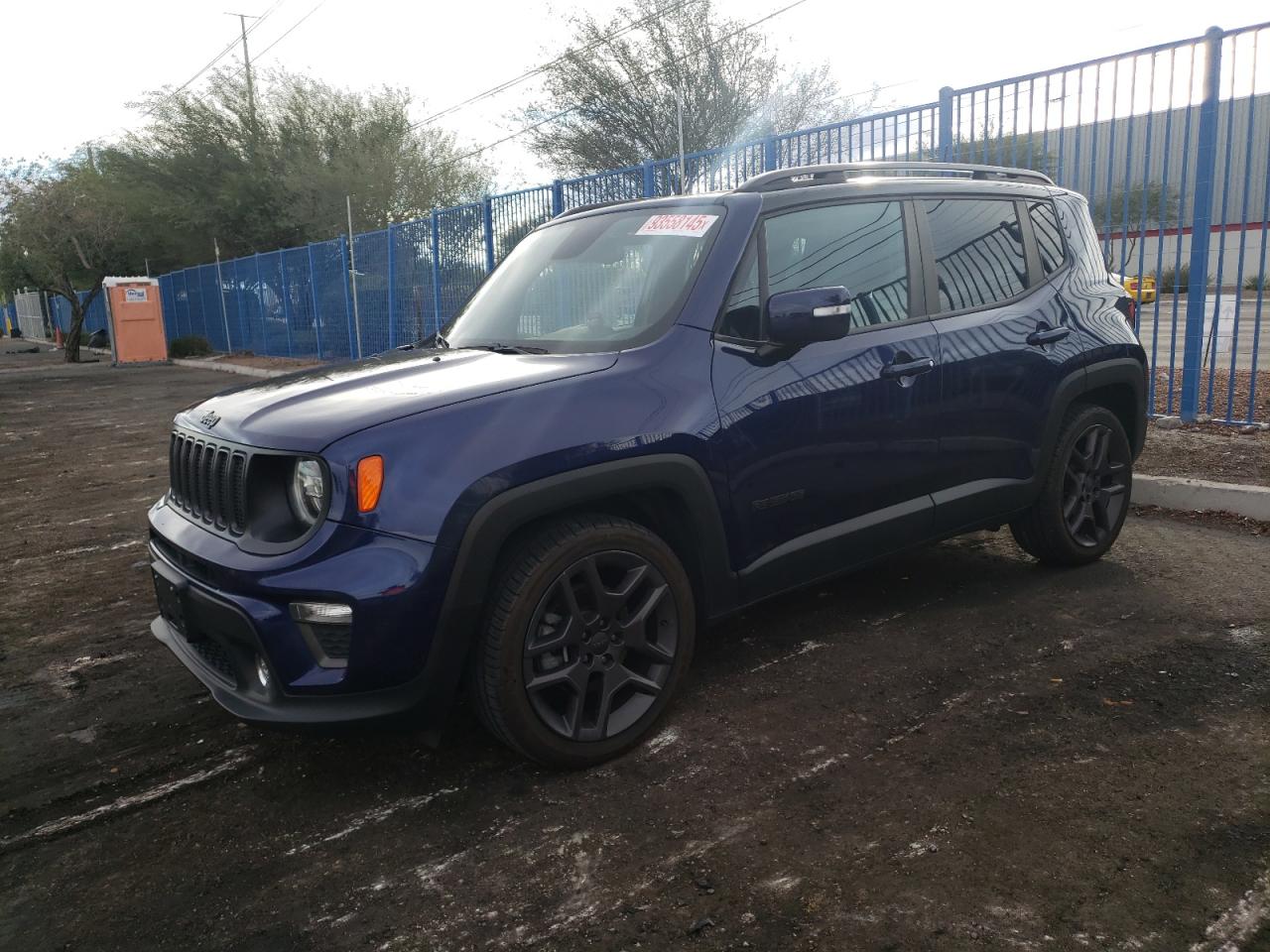 JEEP RENEGADE L 2020