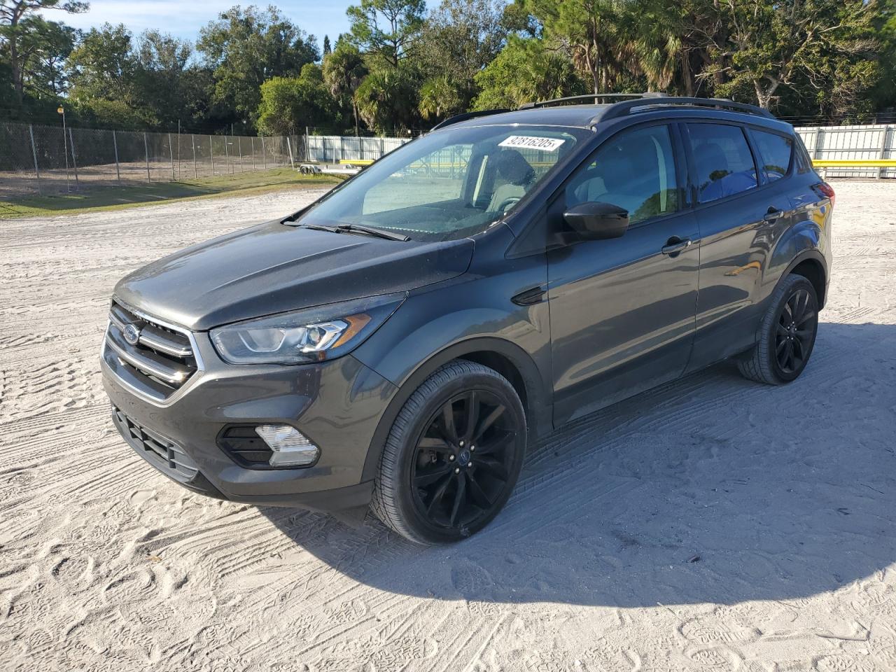 FORD ESCAPE SE 2019