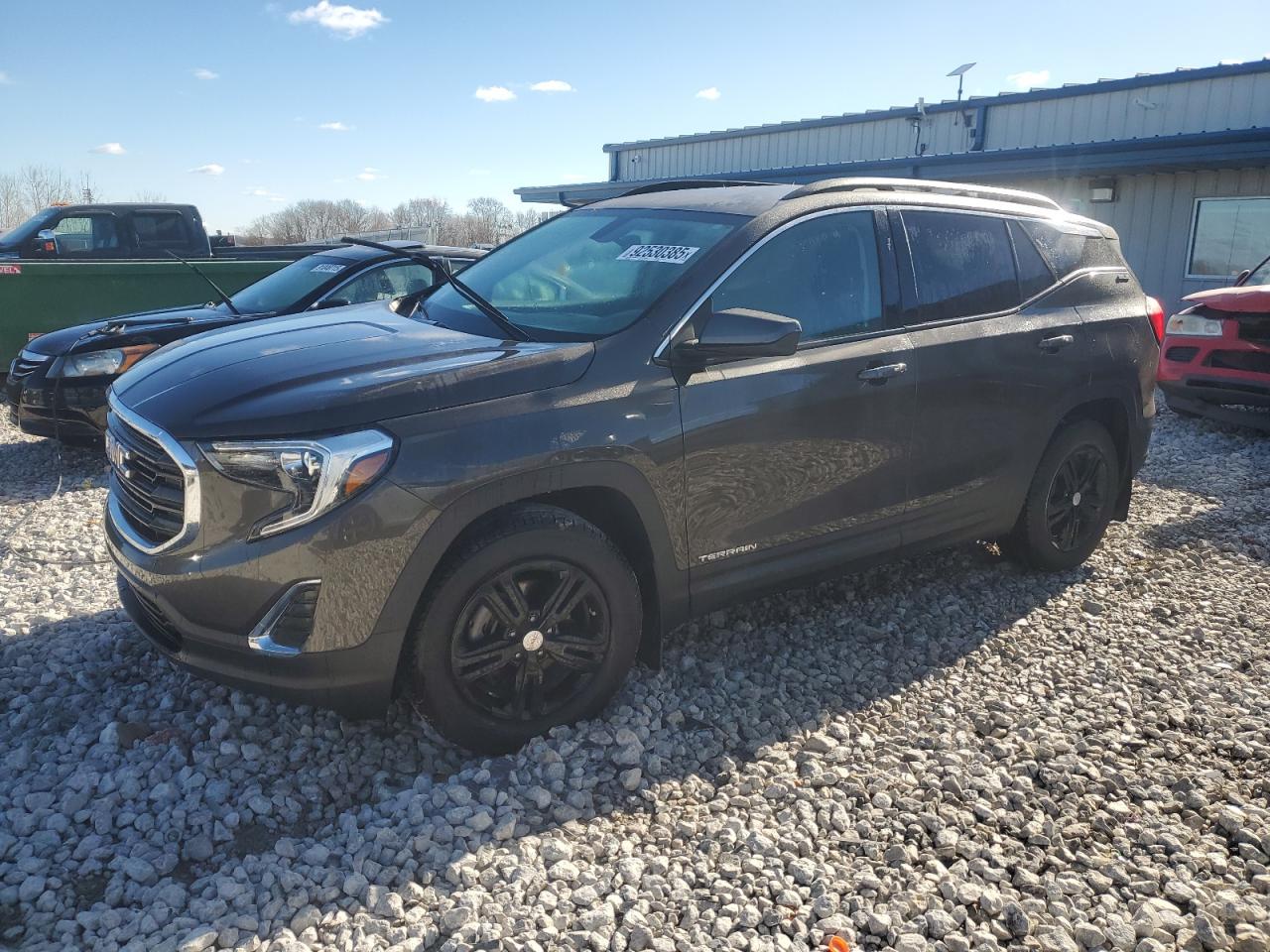 GMC TERRAIN SL 2019