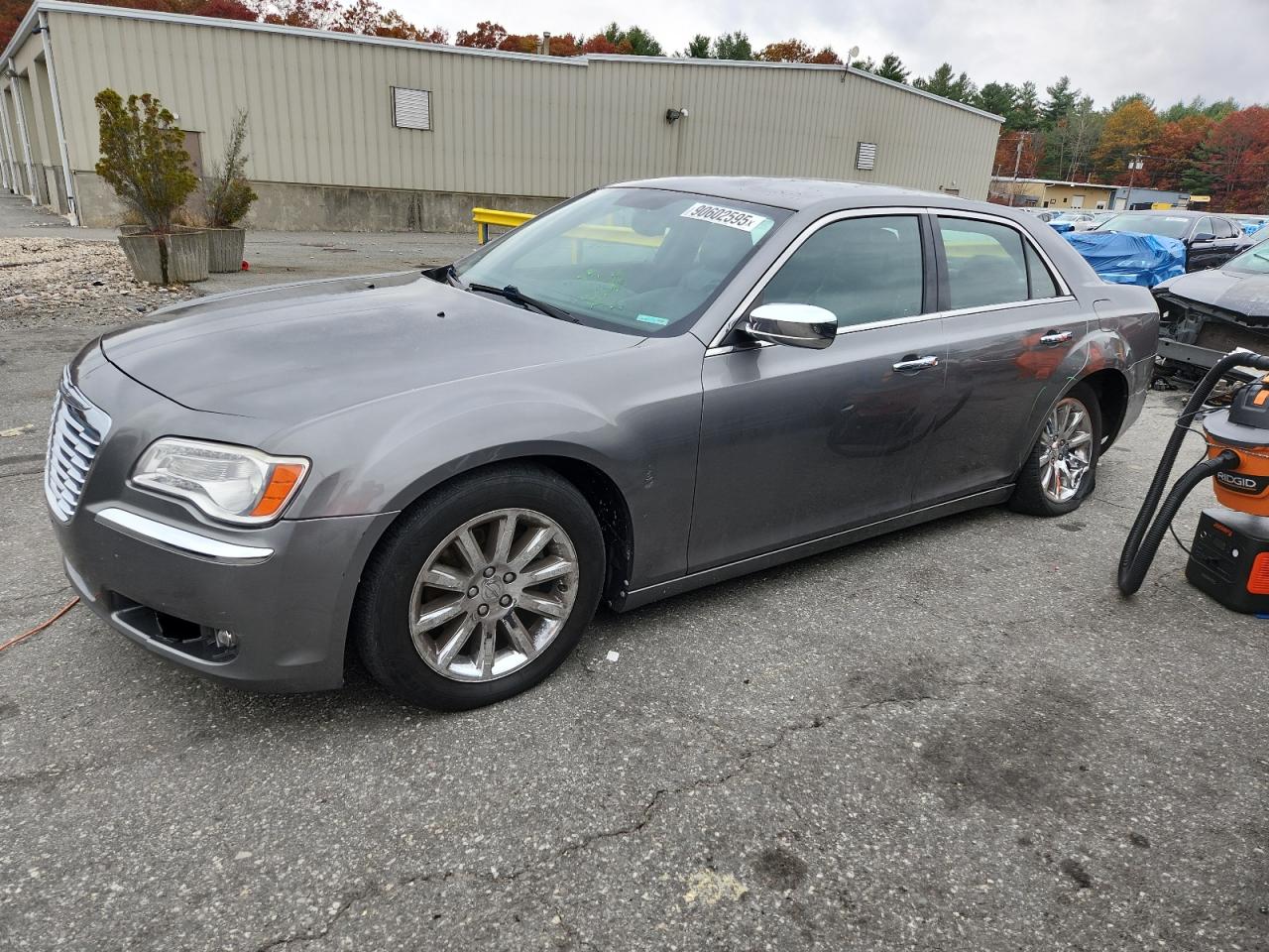 CHRYSLER 300 LIMITE 2012