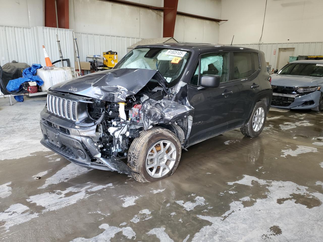 JEEP RENEGADE L 2023