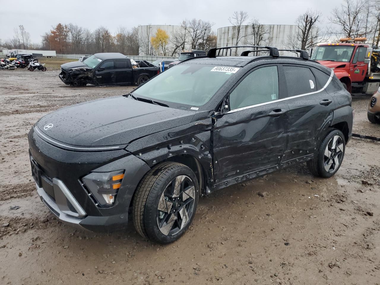 HYUNDAI KONA LIMIT 2026