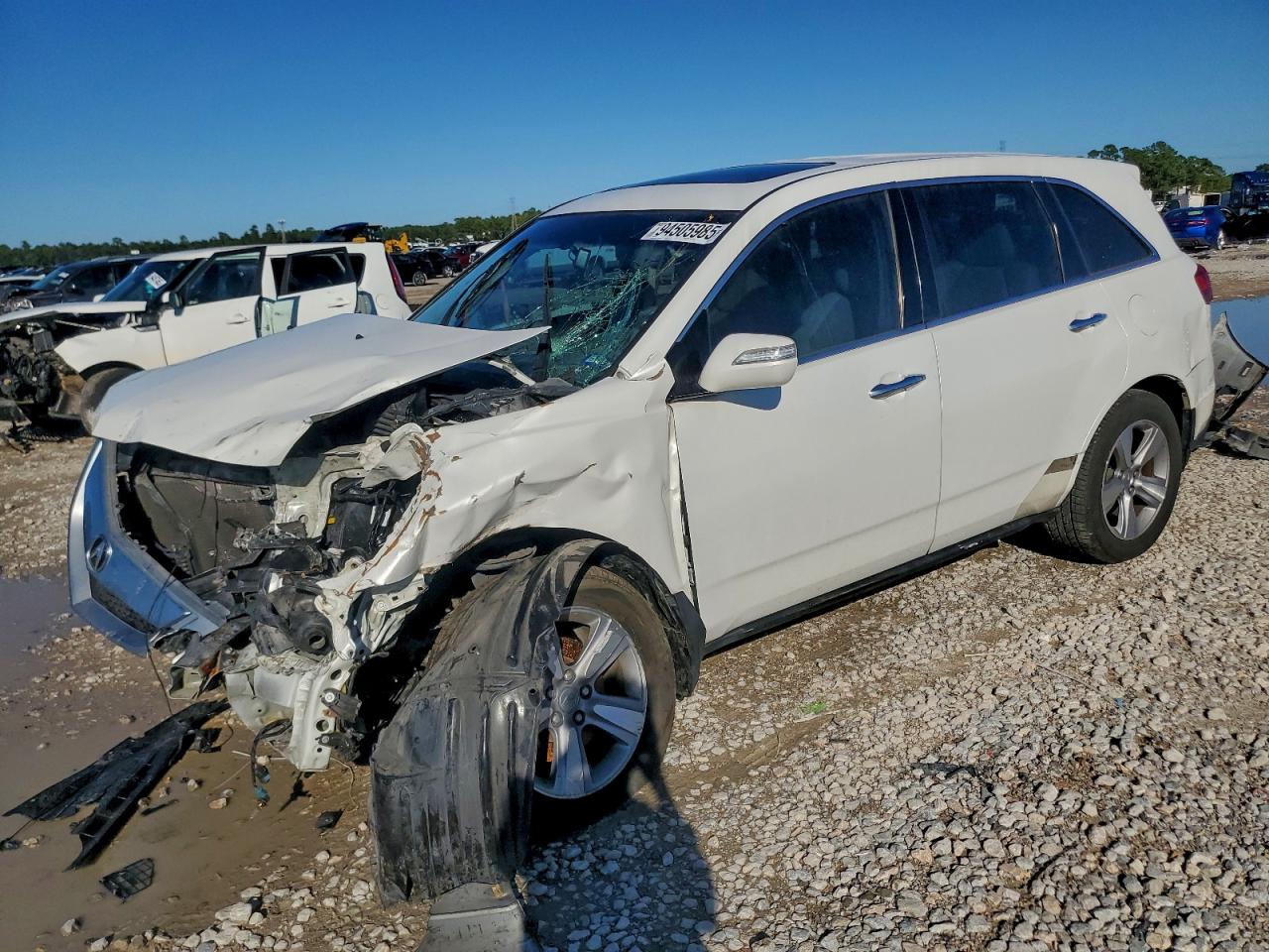 ACURA MDX 2011
