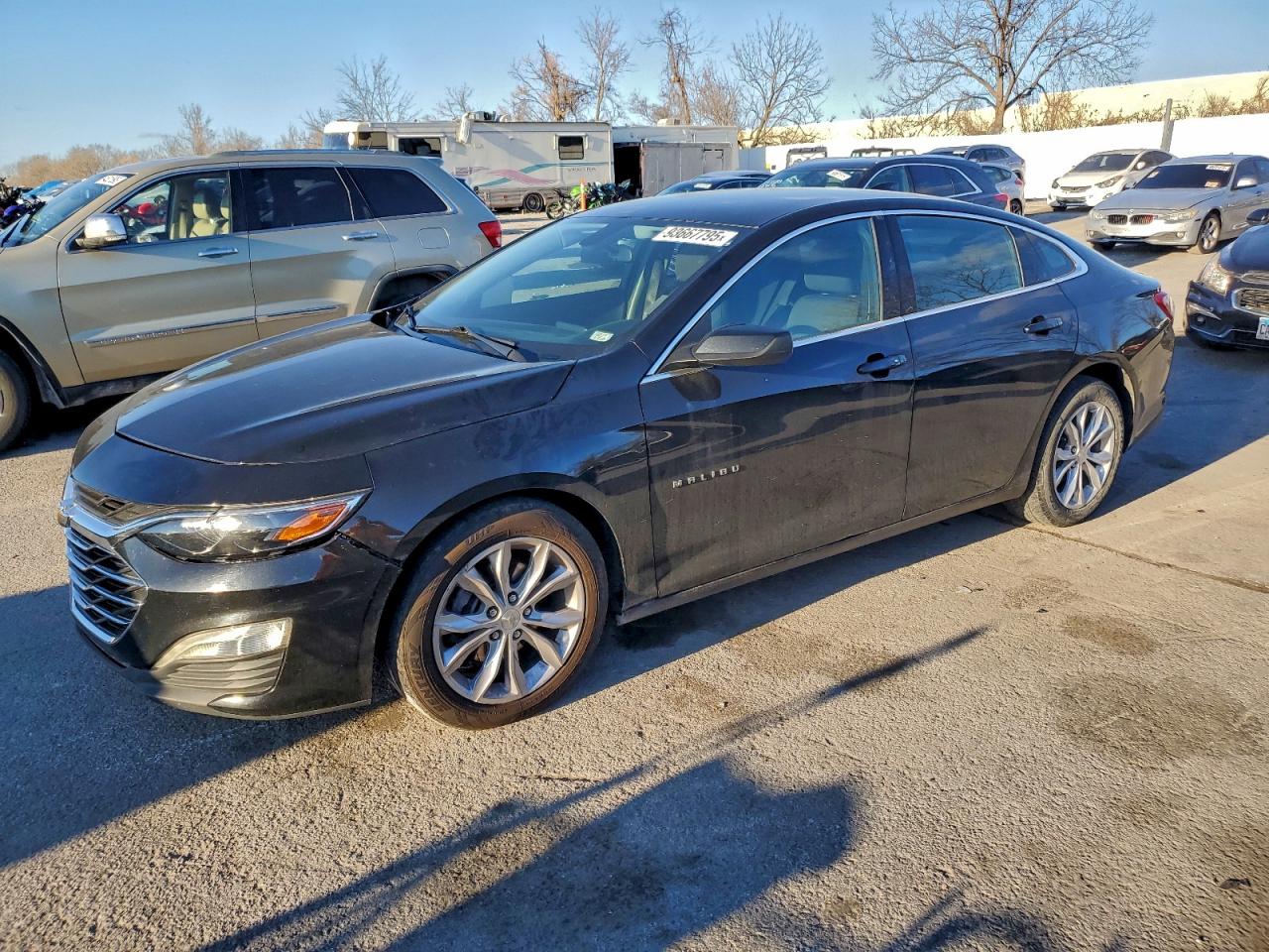CHEVROLET MALIBU LT 2019