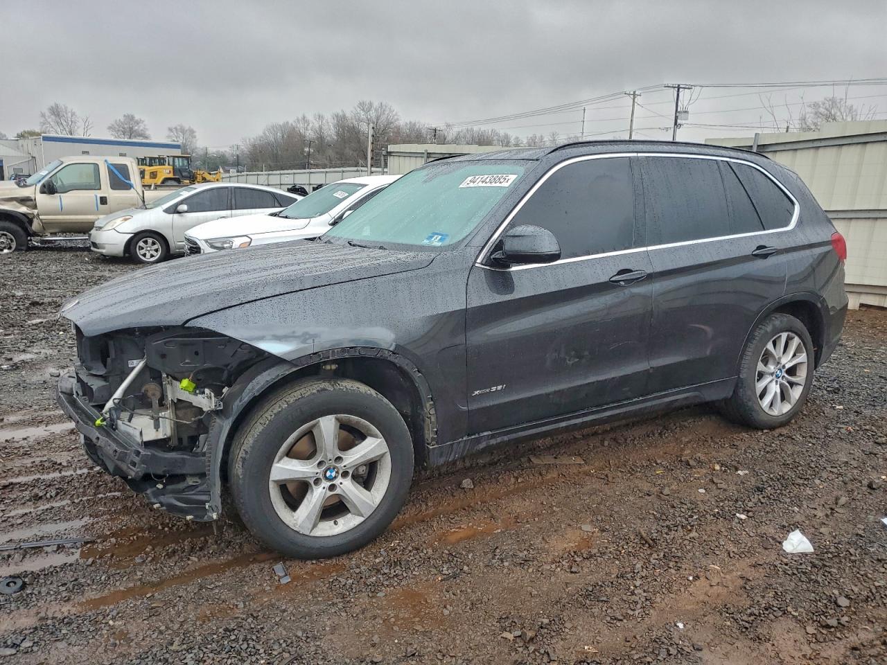 BMW X5 2014