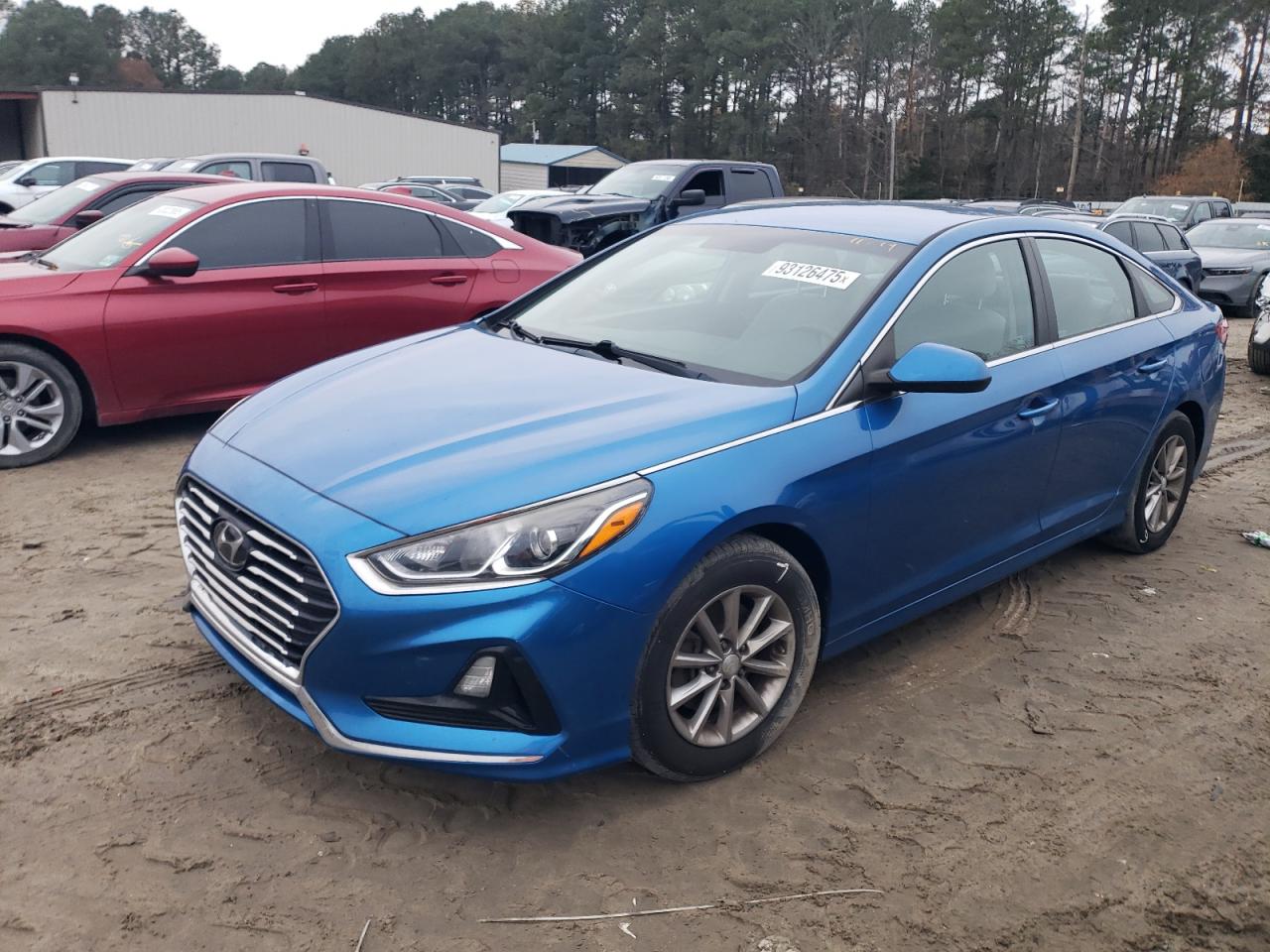 HYUNDAI SONATA SE 2018