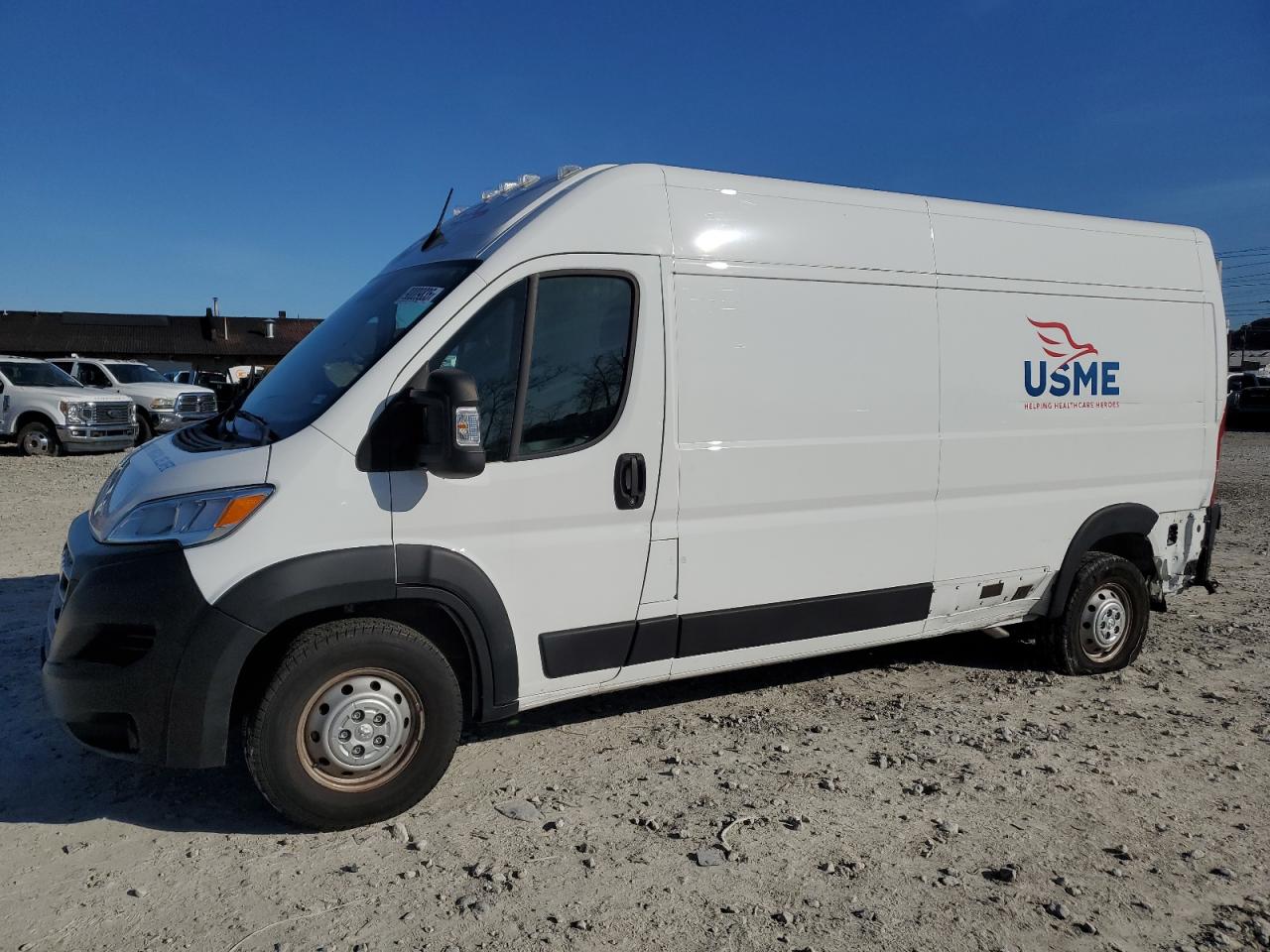 RAM PROMASTER 2023
