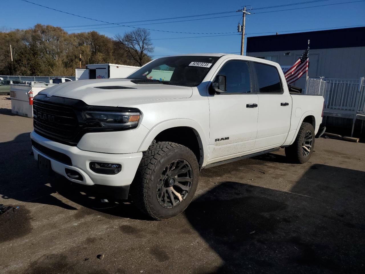 RAM 1500 LIMIT 2024