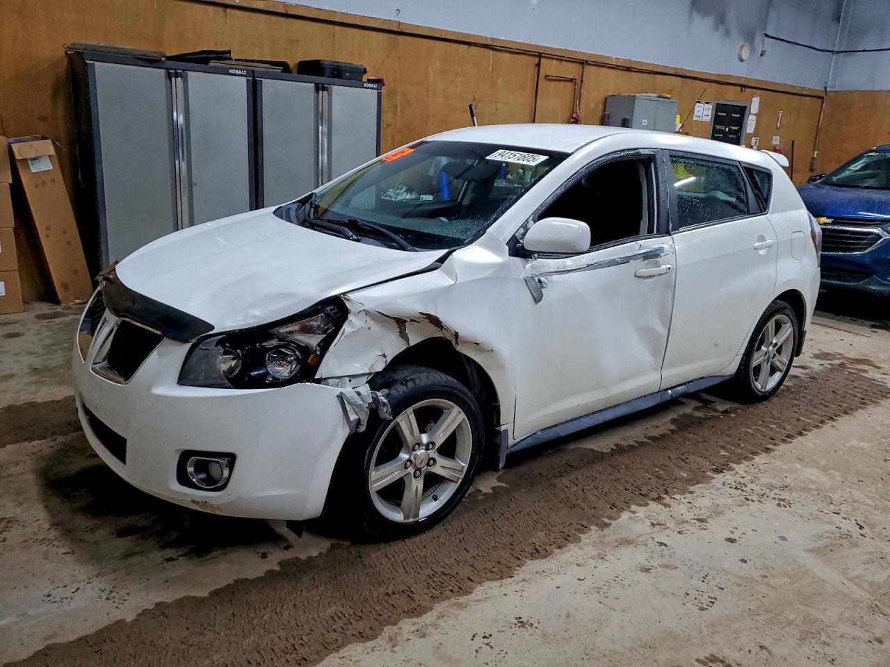PONTIAC VIBE 2009