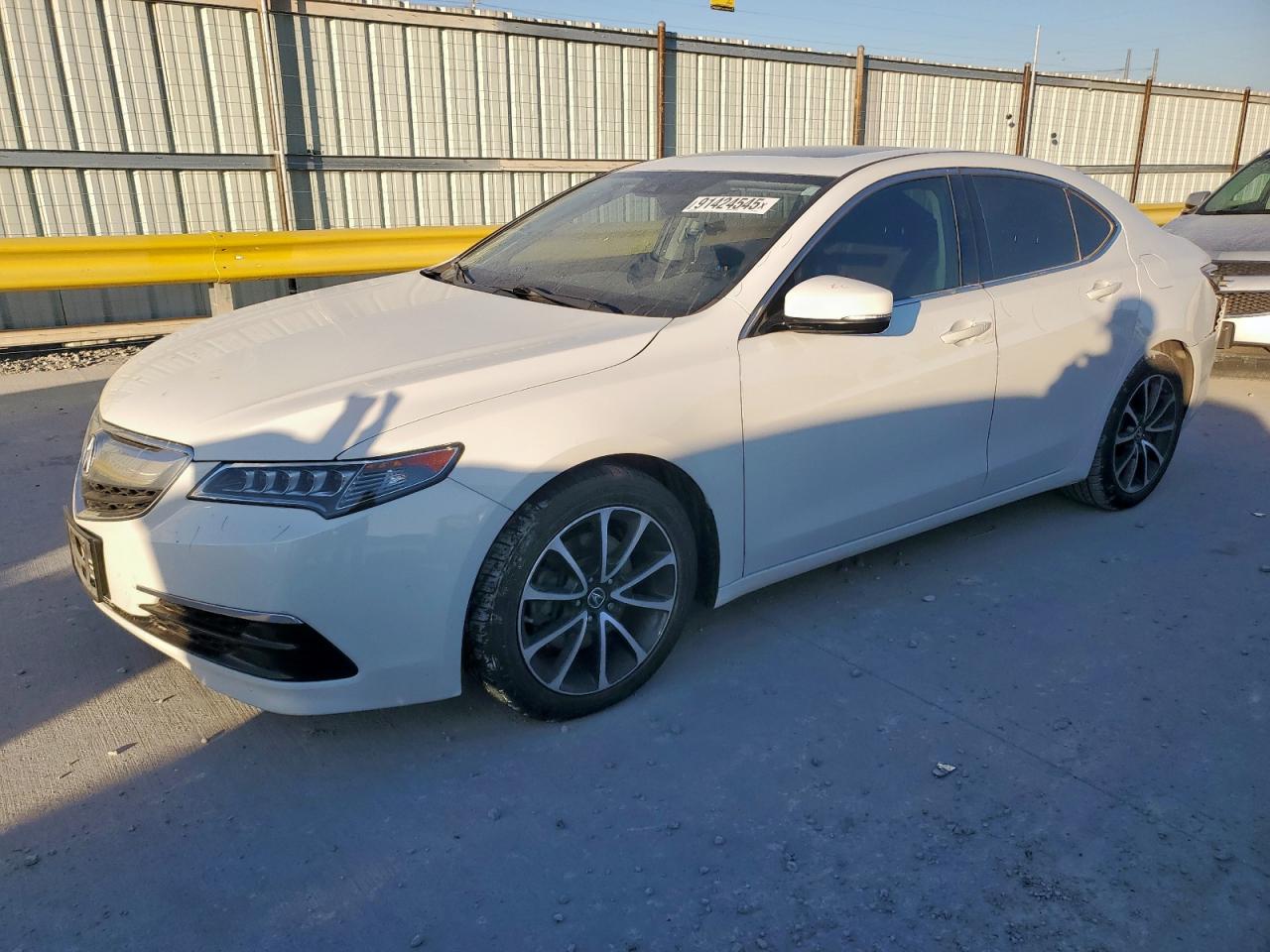 ACURA TLX TECH 2016