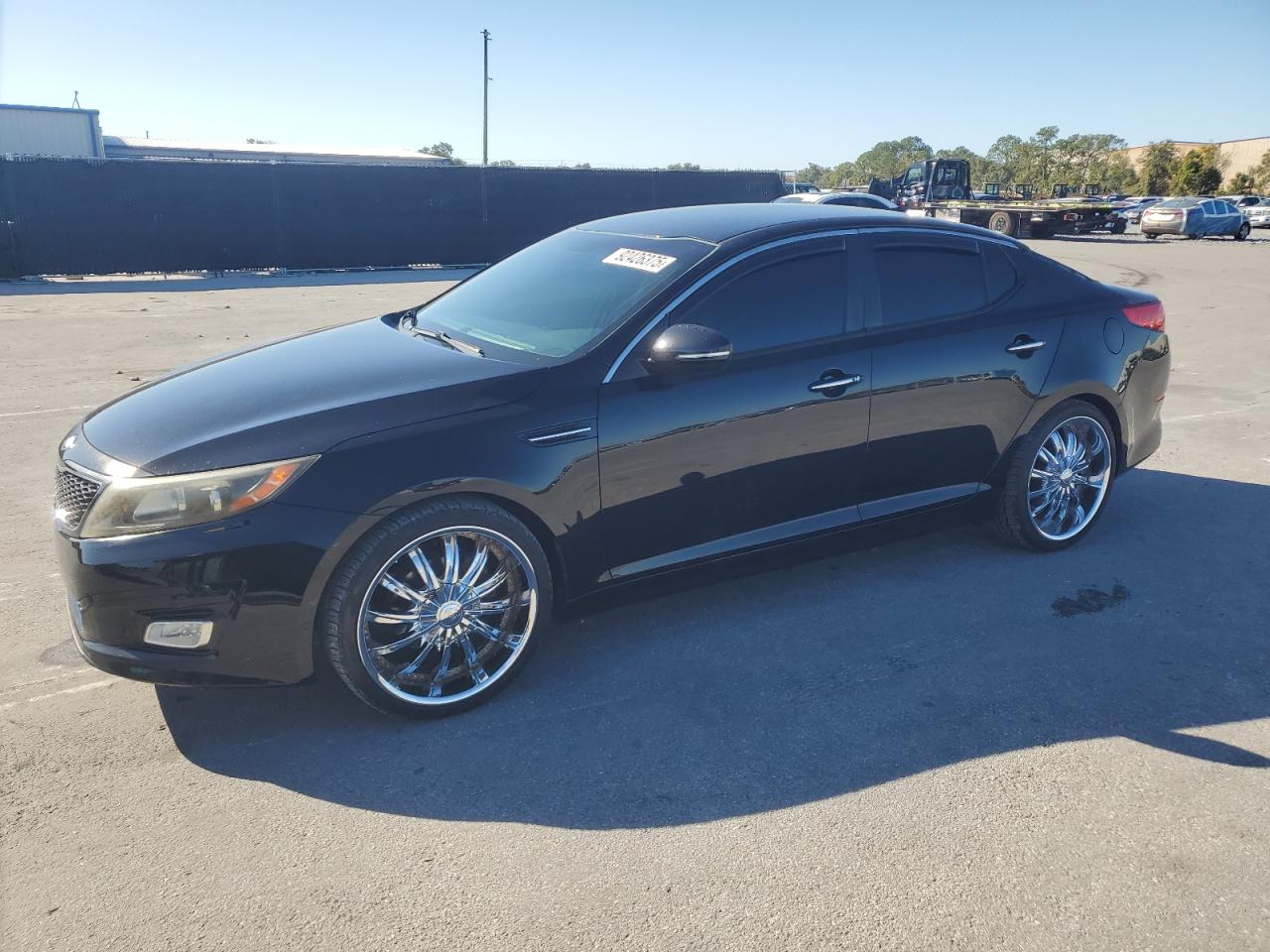 KIA OPTIMA EX 2015