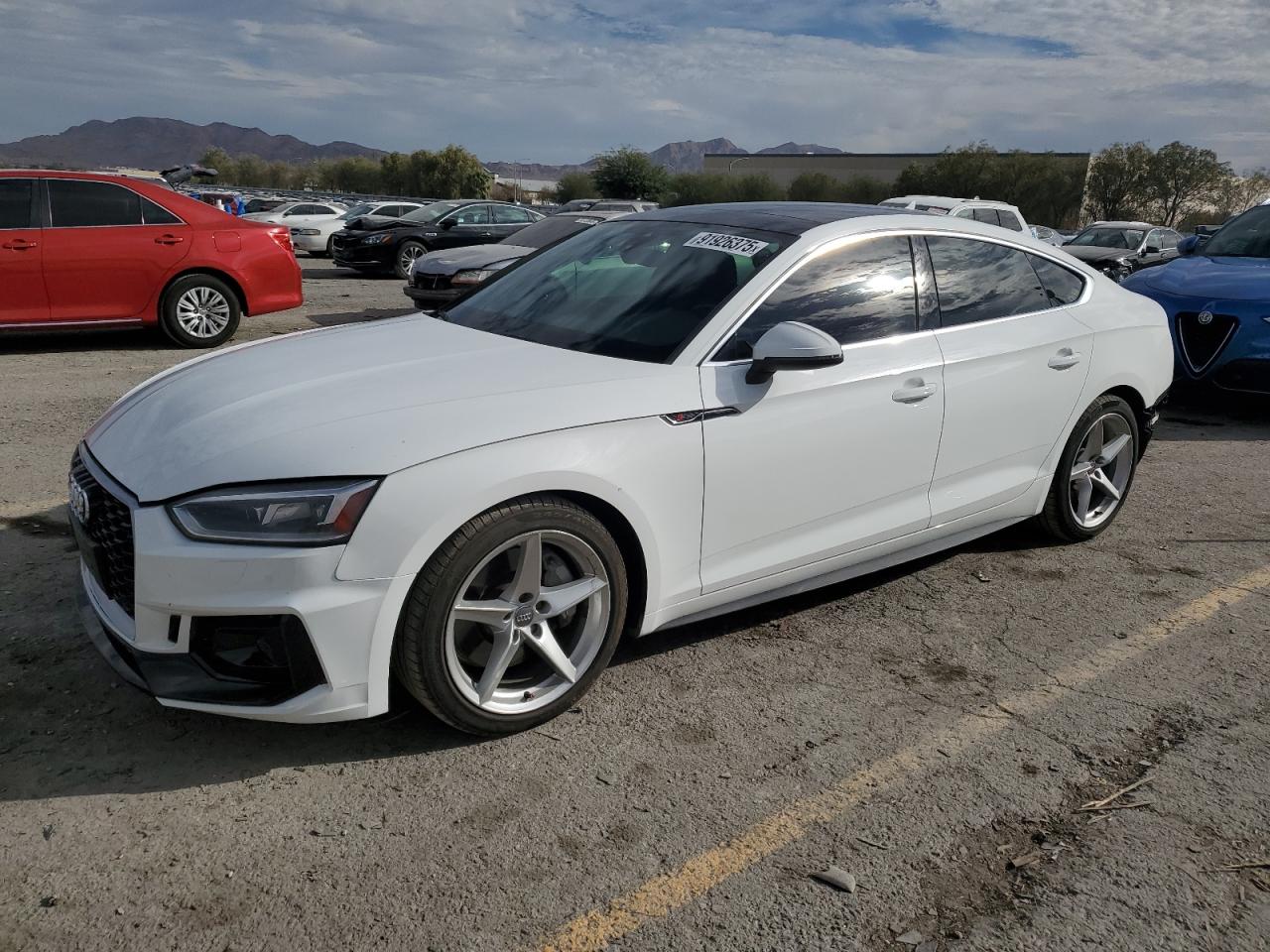 AUDI A5 PREMIUM 2019