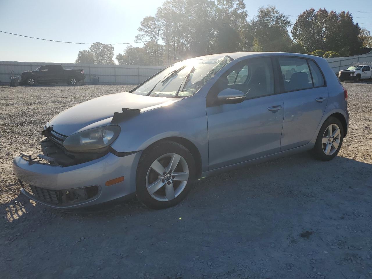 VOLKSWAGEN GOLF 2011