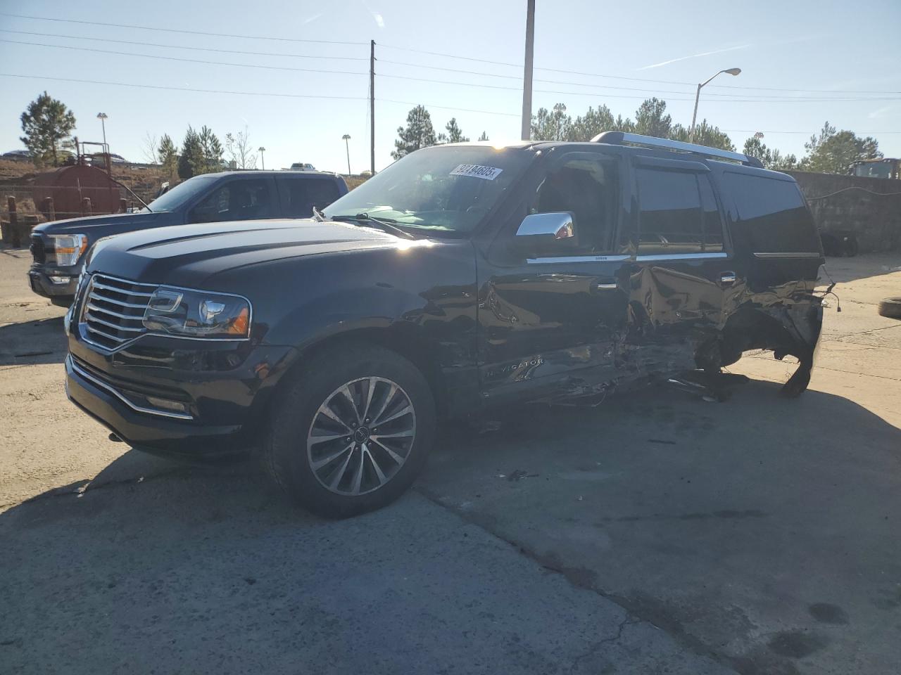 LINCOLN NAVIGATOR 2016