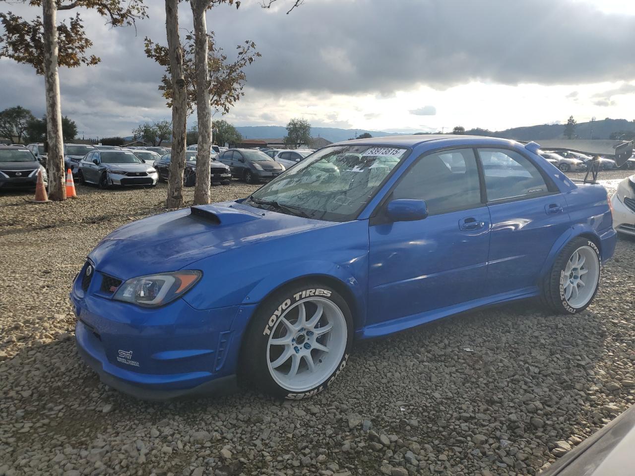 SUBARU IMPREZA 2006