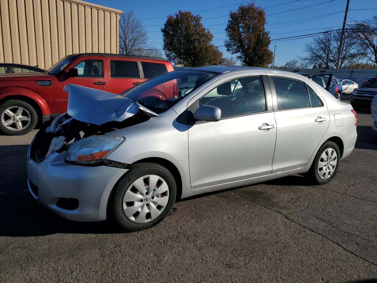 TOYOTA YARIS 2009