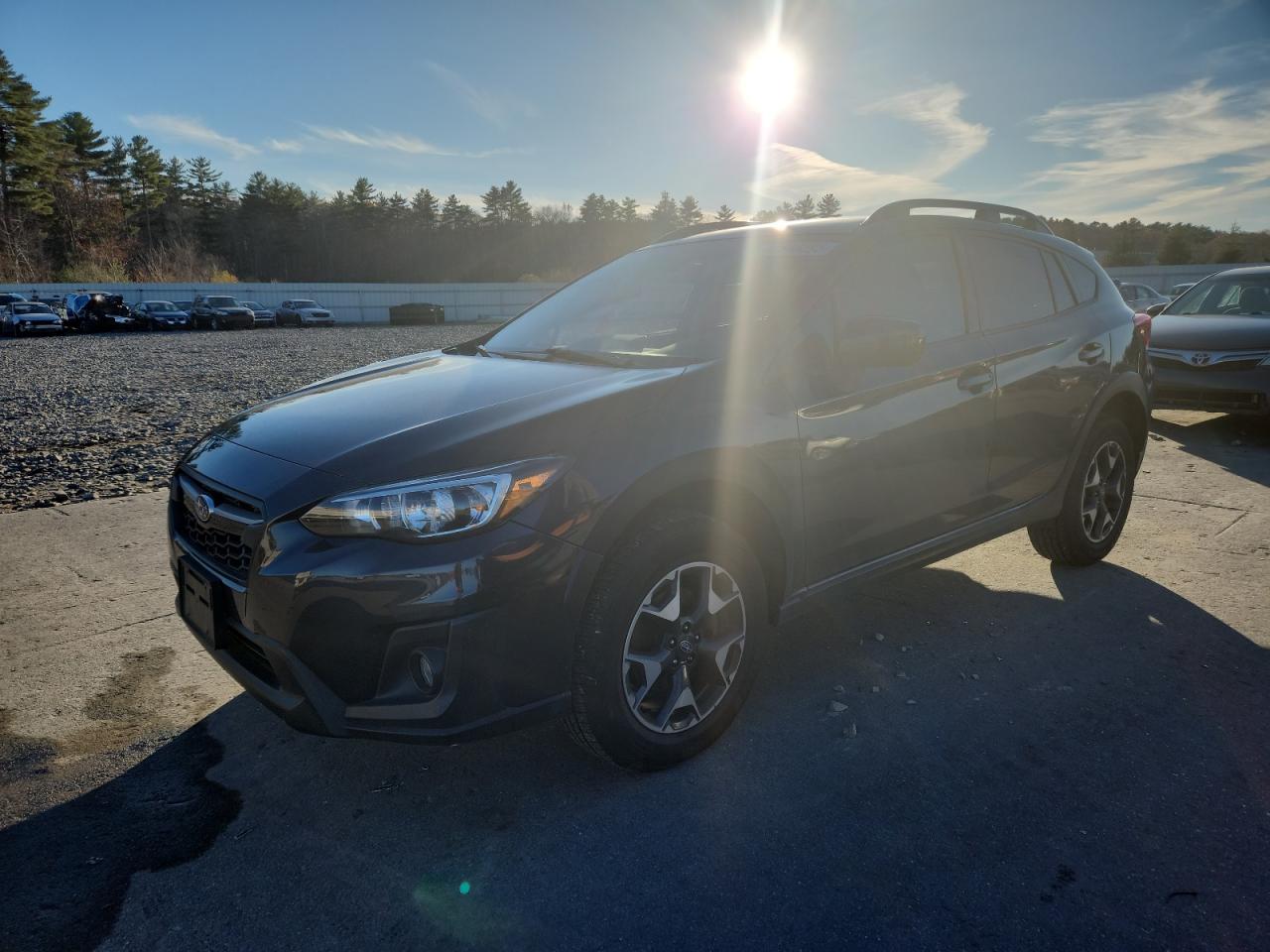 SUBARU CROSSTREK 2019