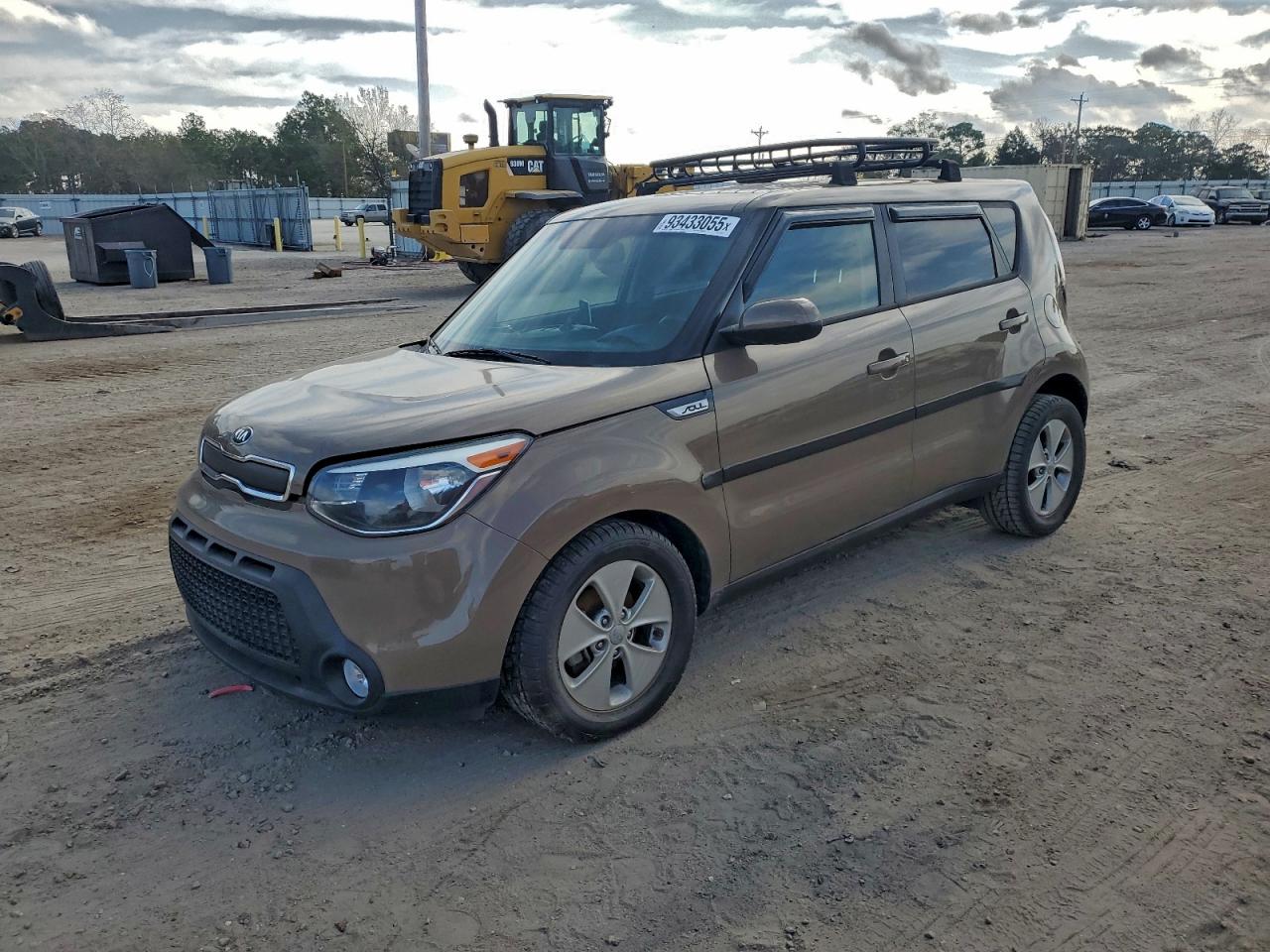 KIA SOUL 2015