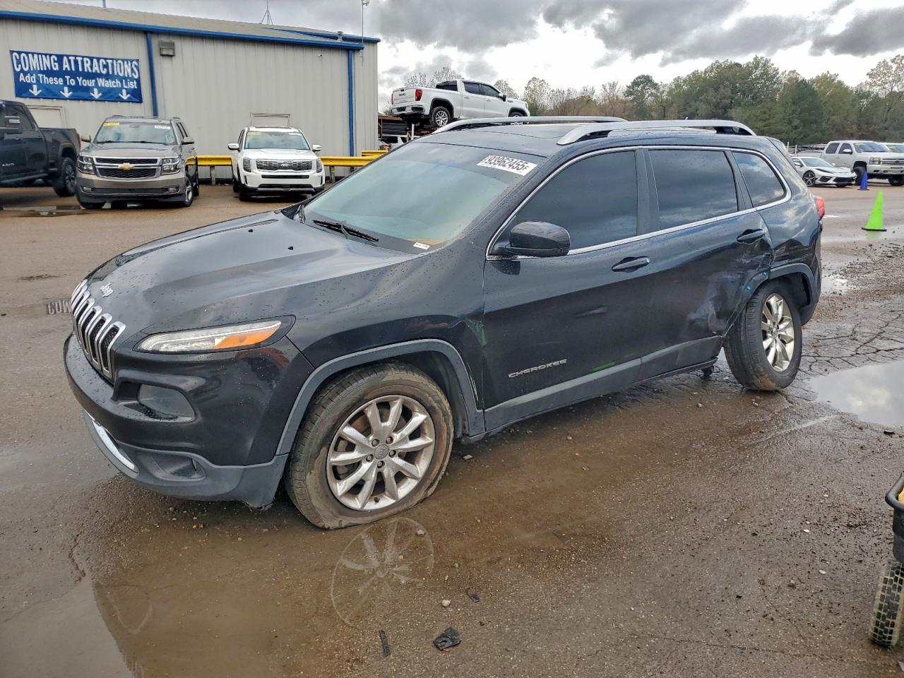 JEEP CHEROKEE L 2014