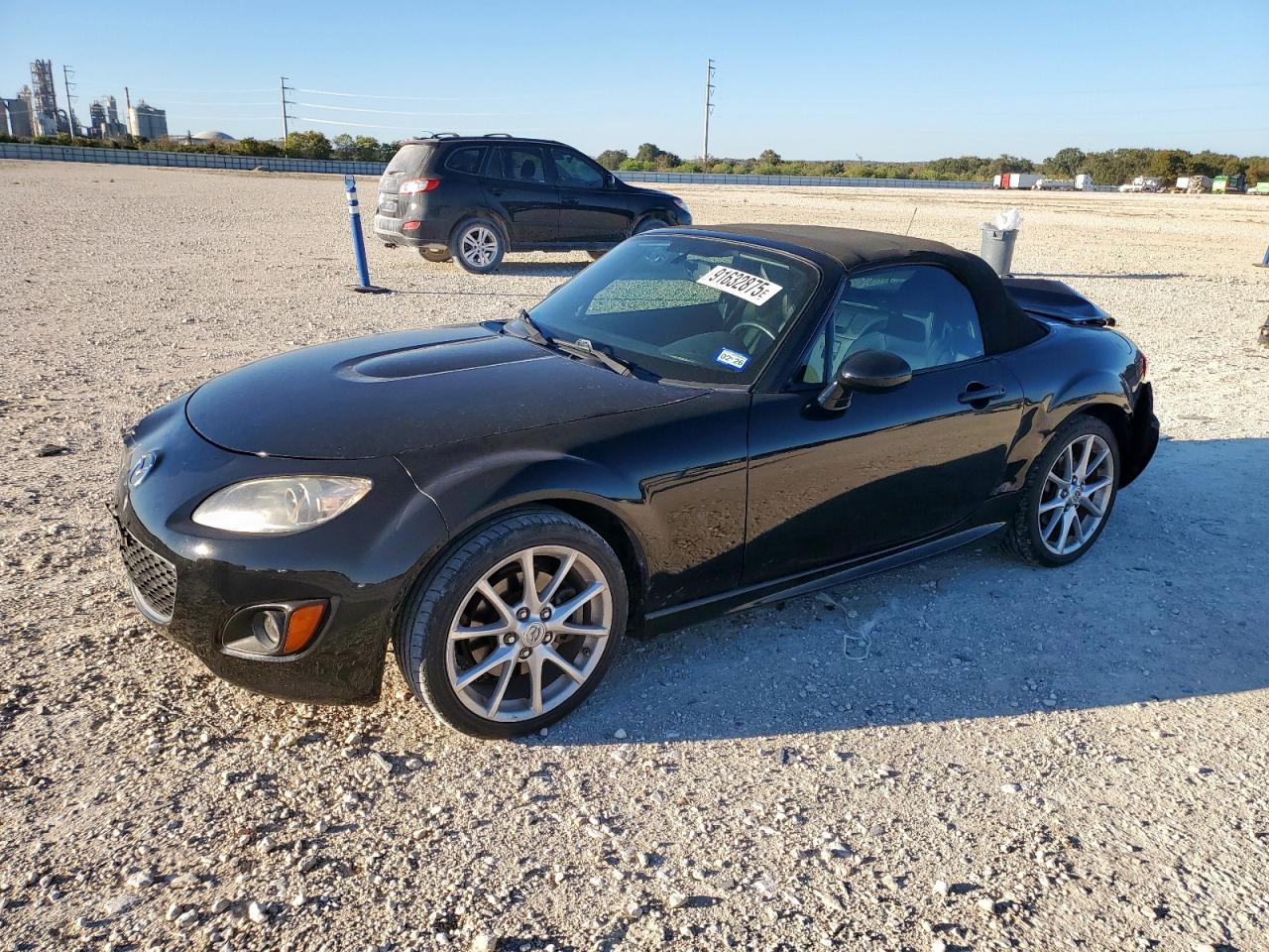 MAZDA MX-5 MIATA 2012